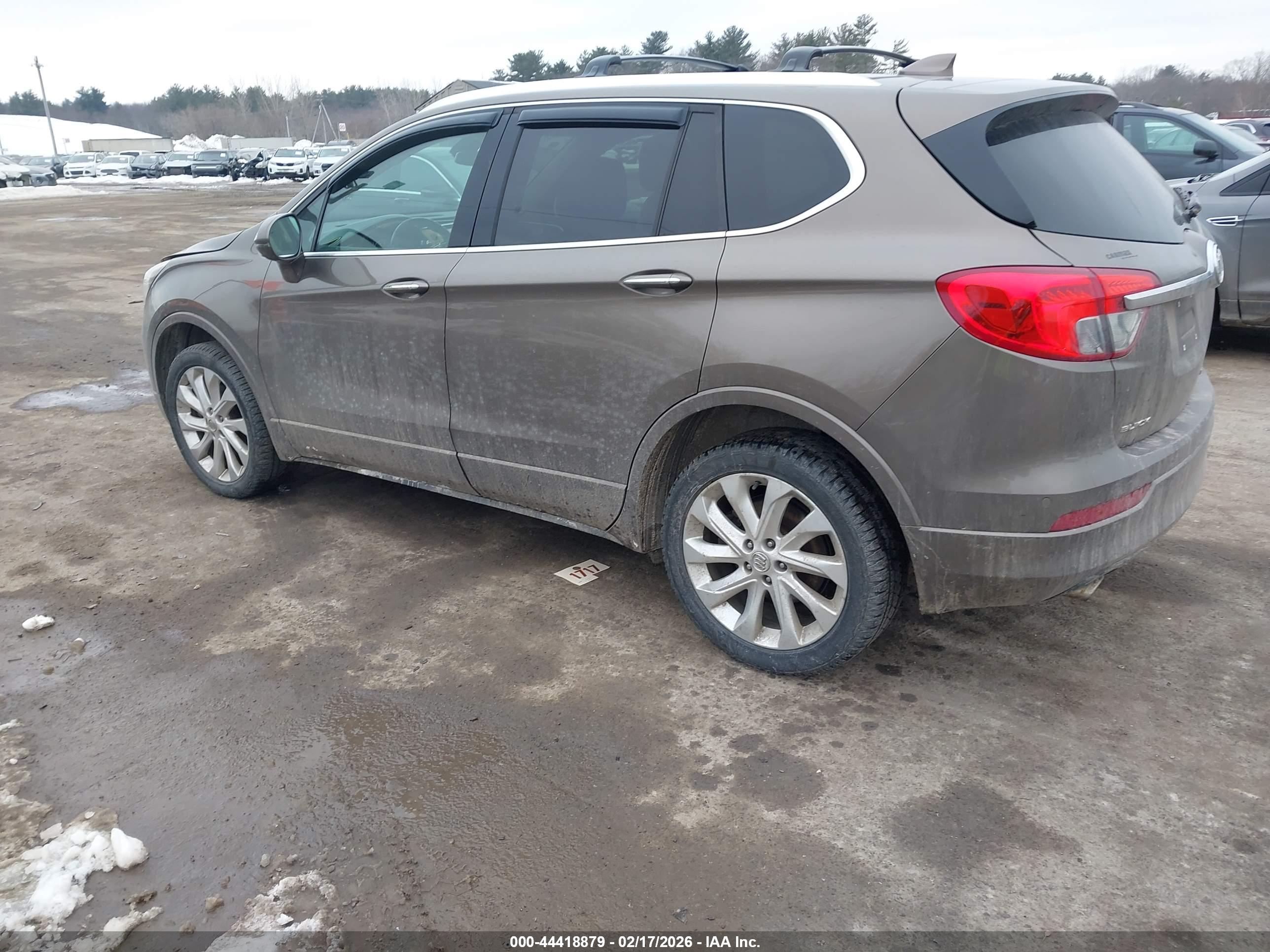 BUICK ENVISION image 3