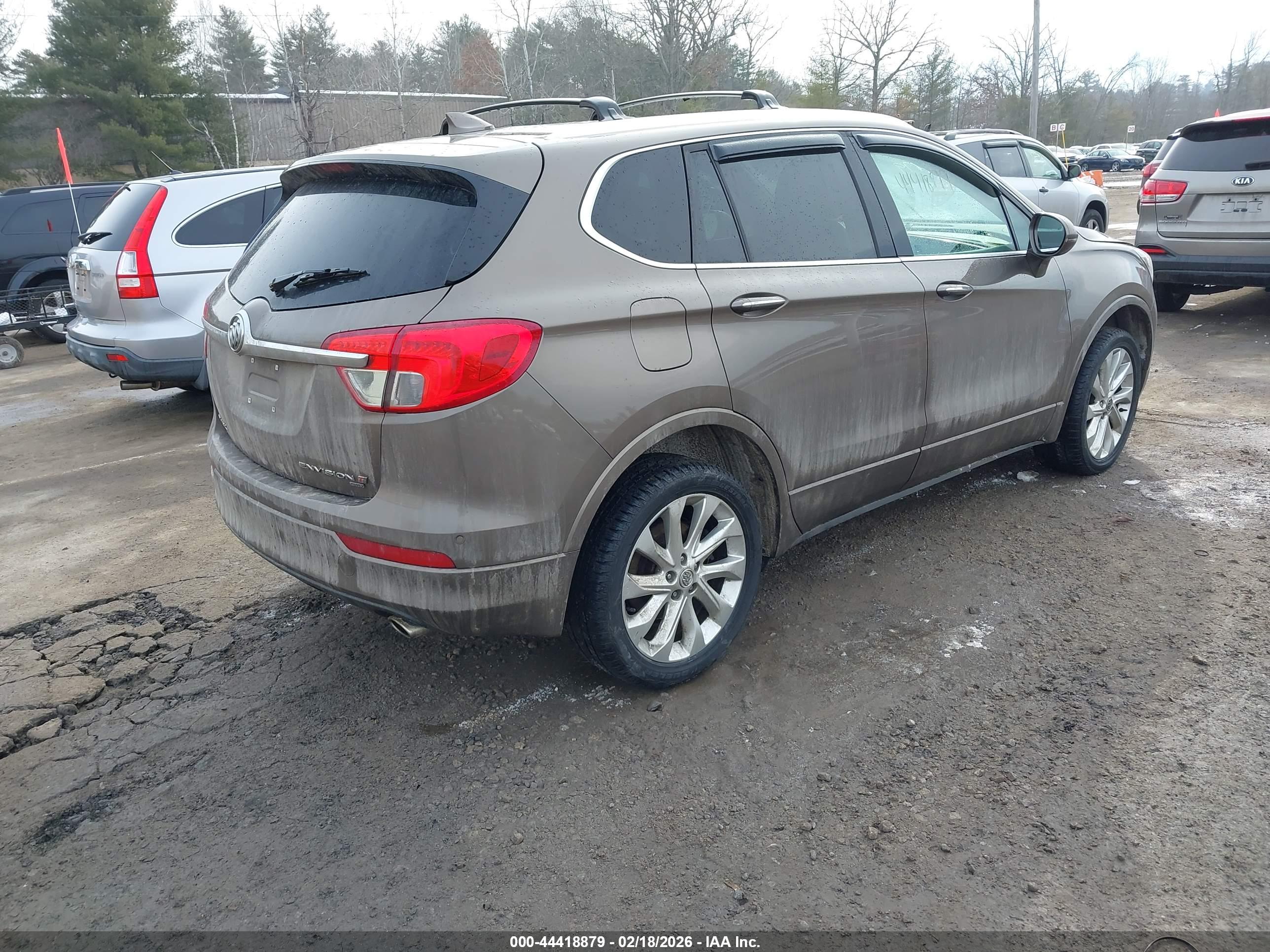 BUICK ENVISION image 4