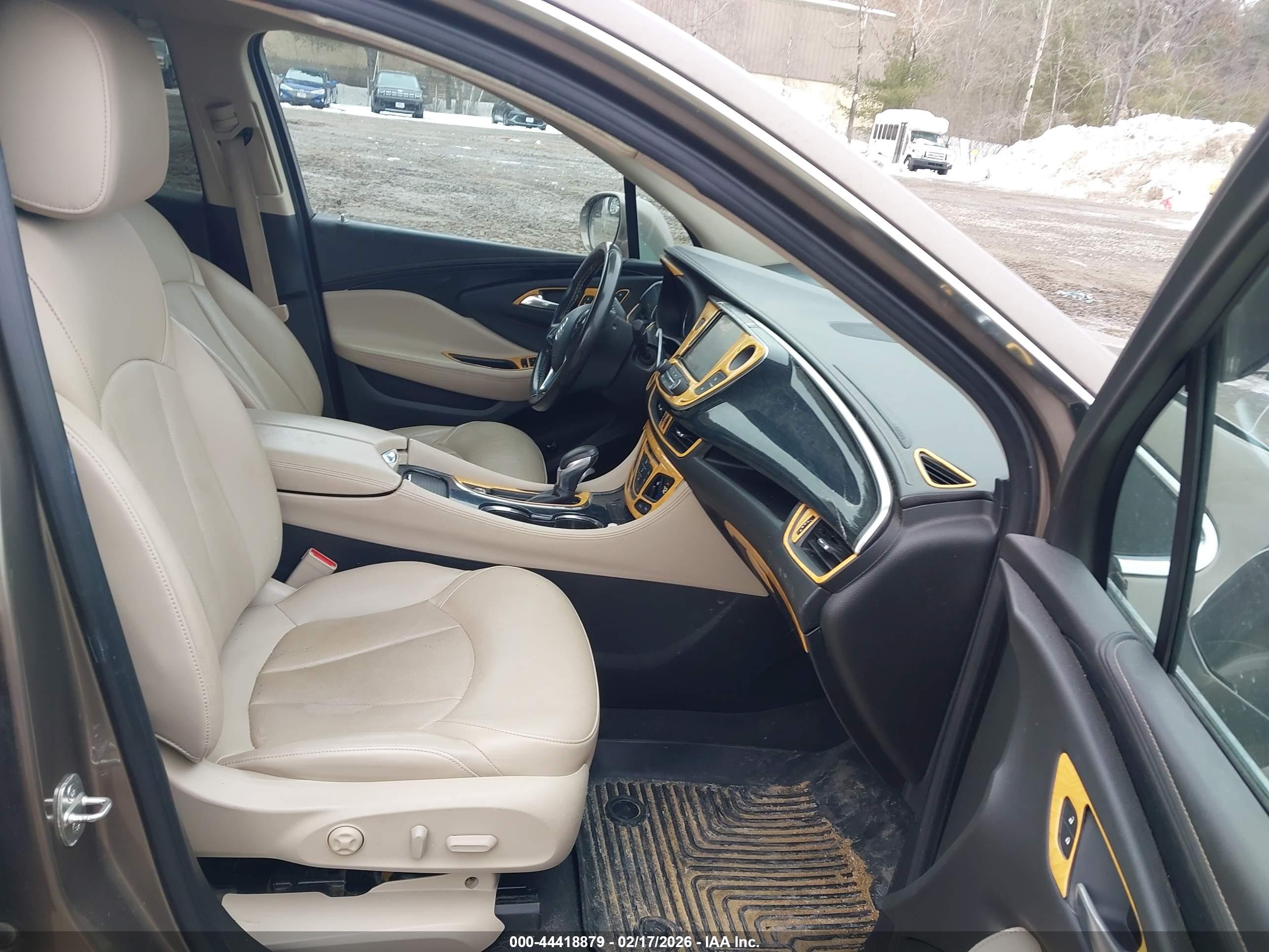 BUICK ENVISION image 5