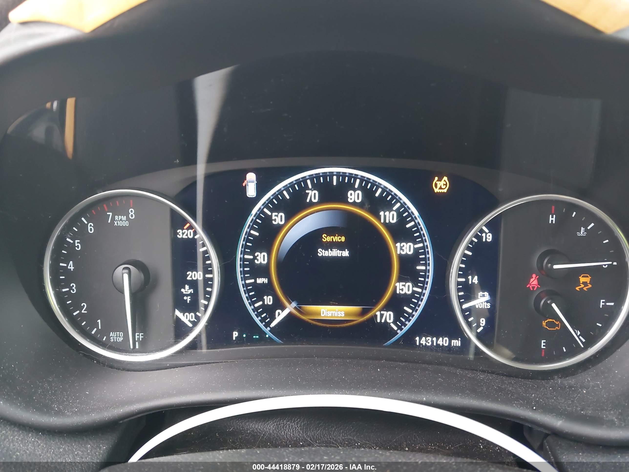 BUICK ENVISION image 7