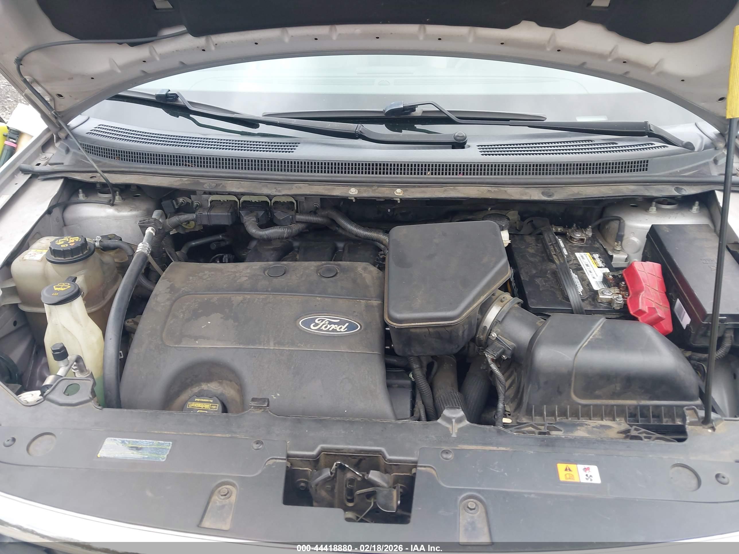 FORD EDGE image 10
