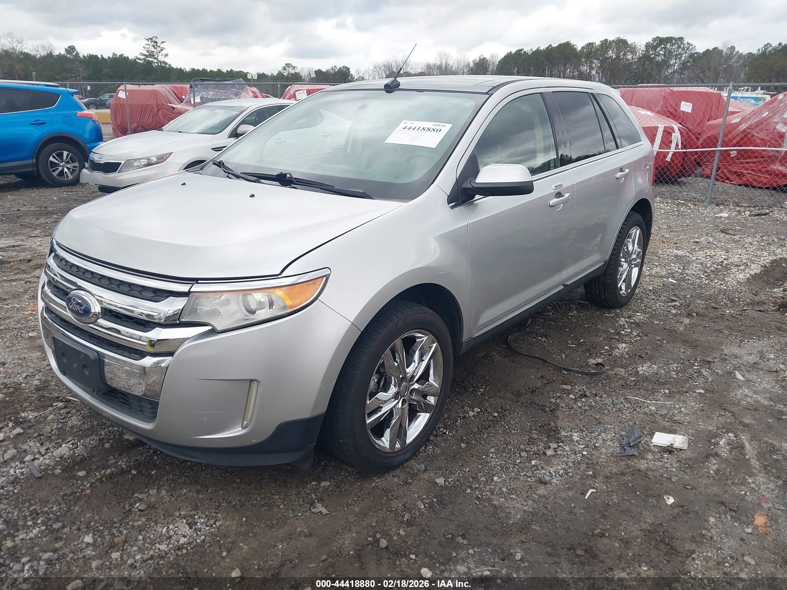 FORD EDGE image 2