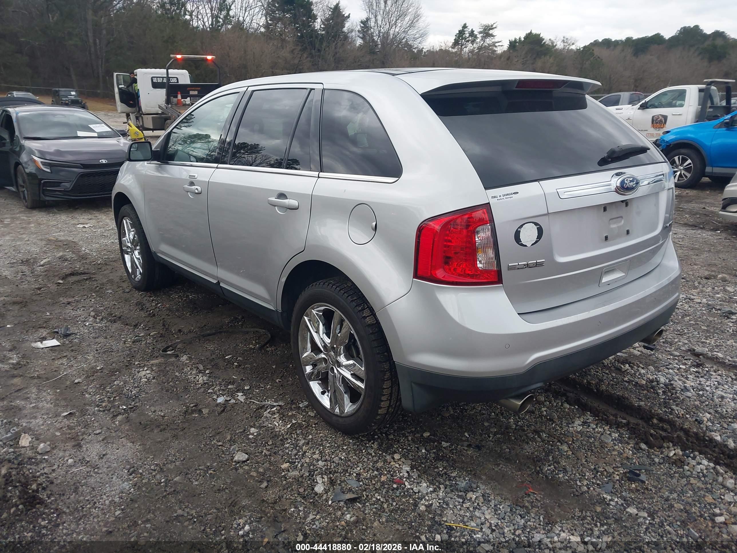 FORD EDGE image 3