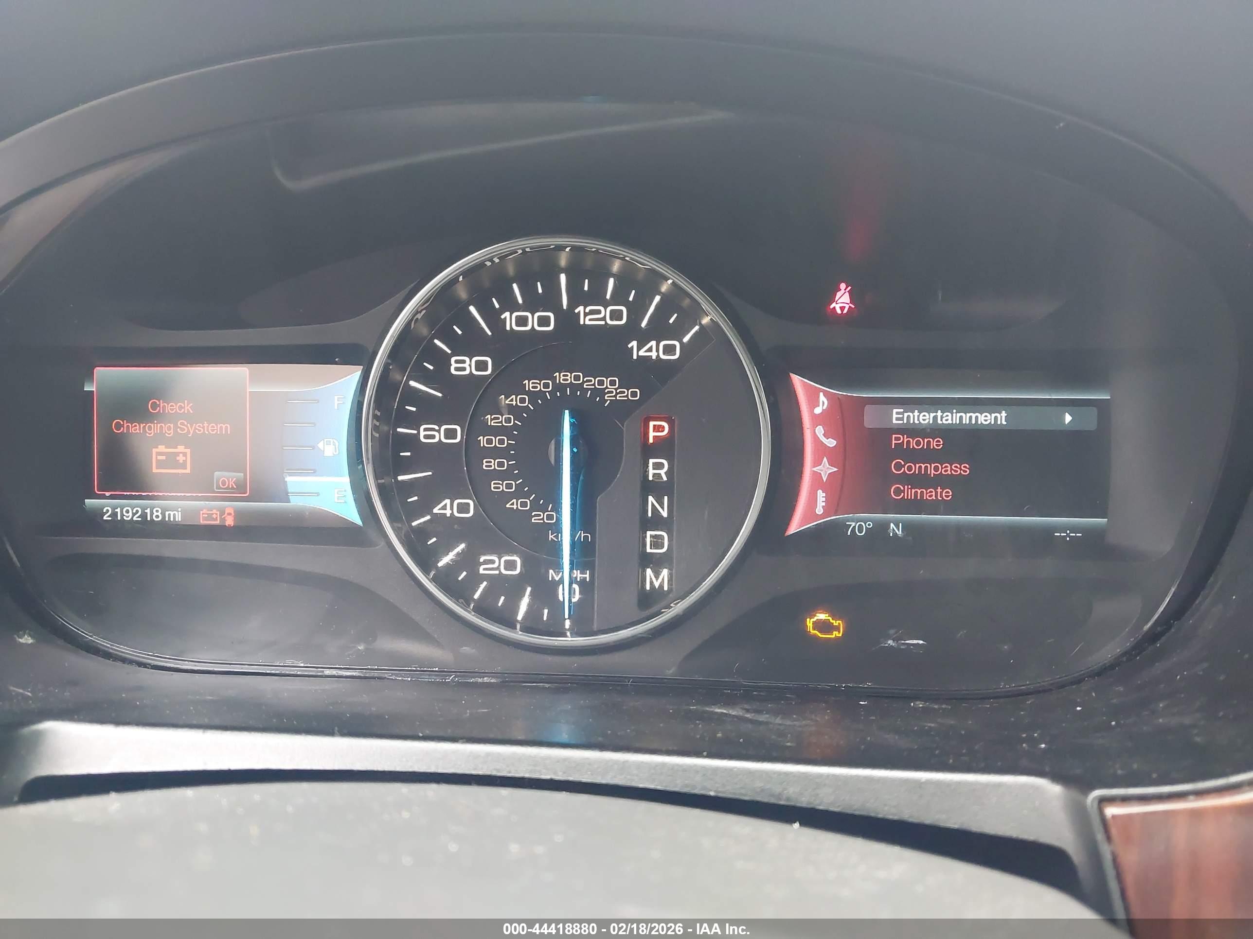 FORD EDGE image 7