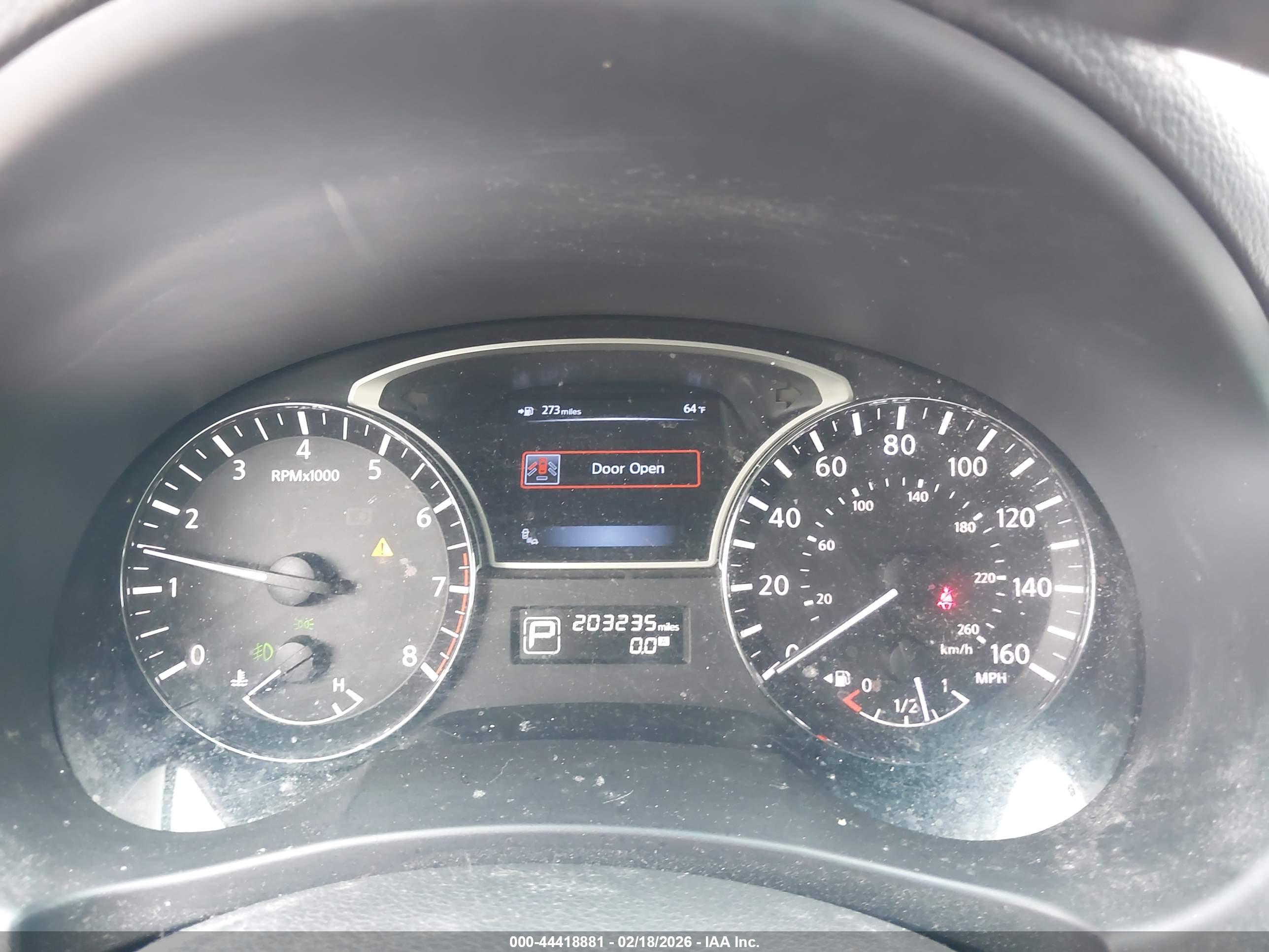 NISSAN ALTIMA image 7