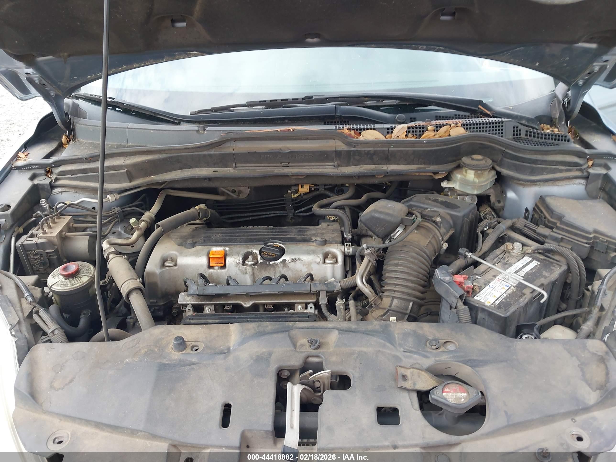 HONDA CR-V image 10