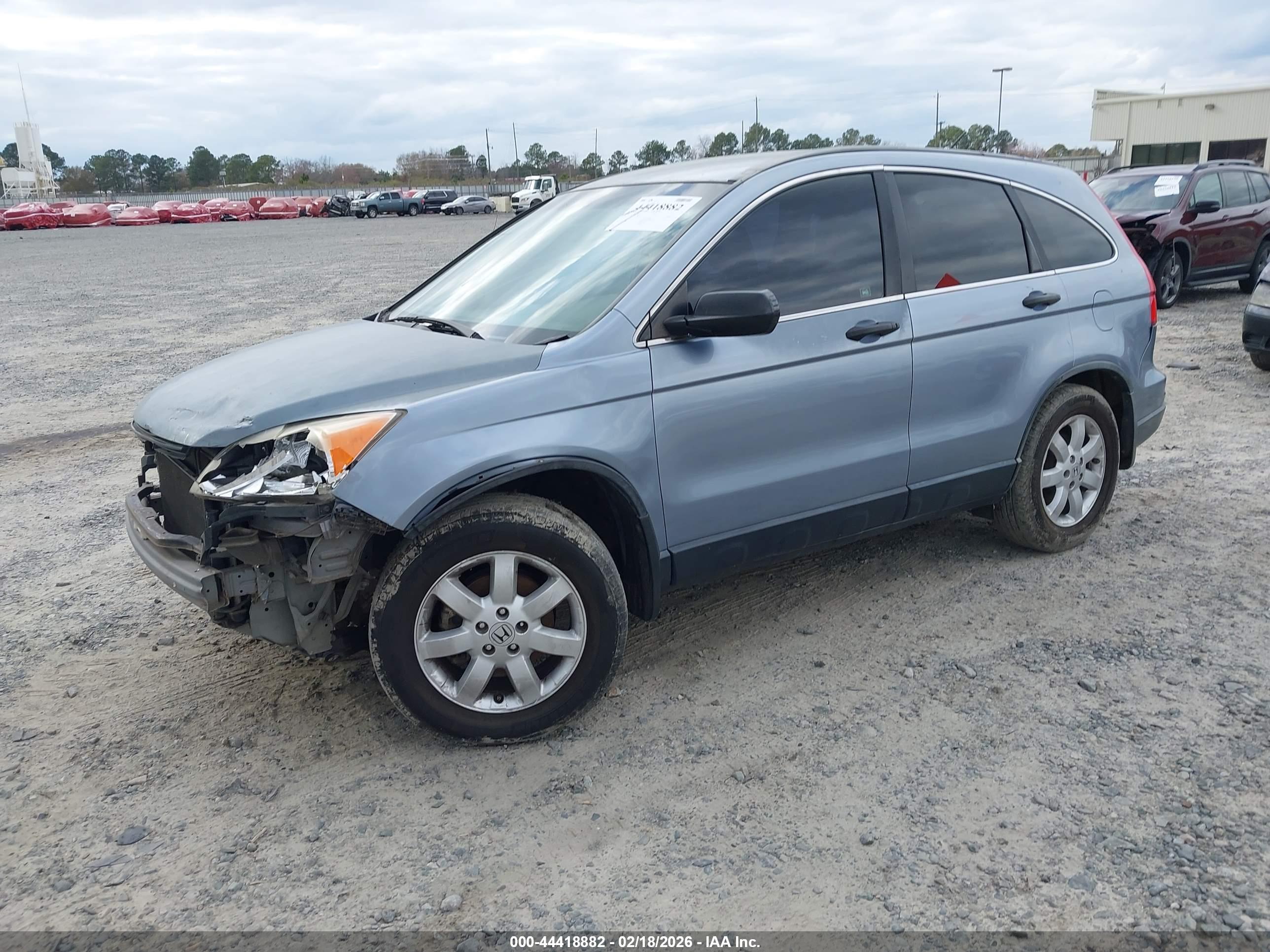 HONDA CR-V image 2