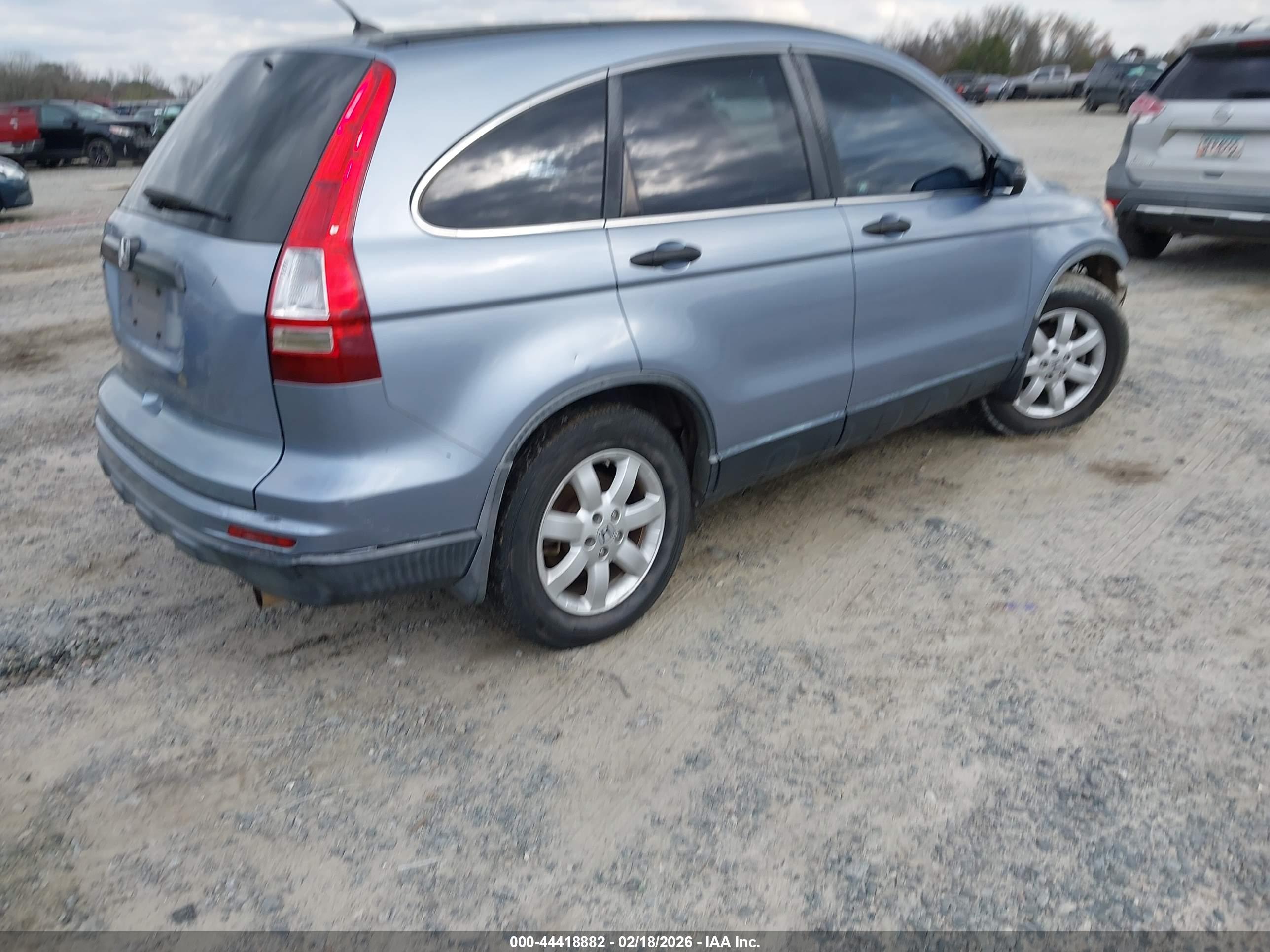HONDA CR-V image 4