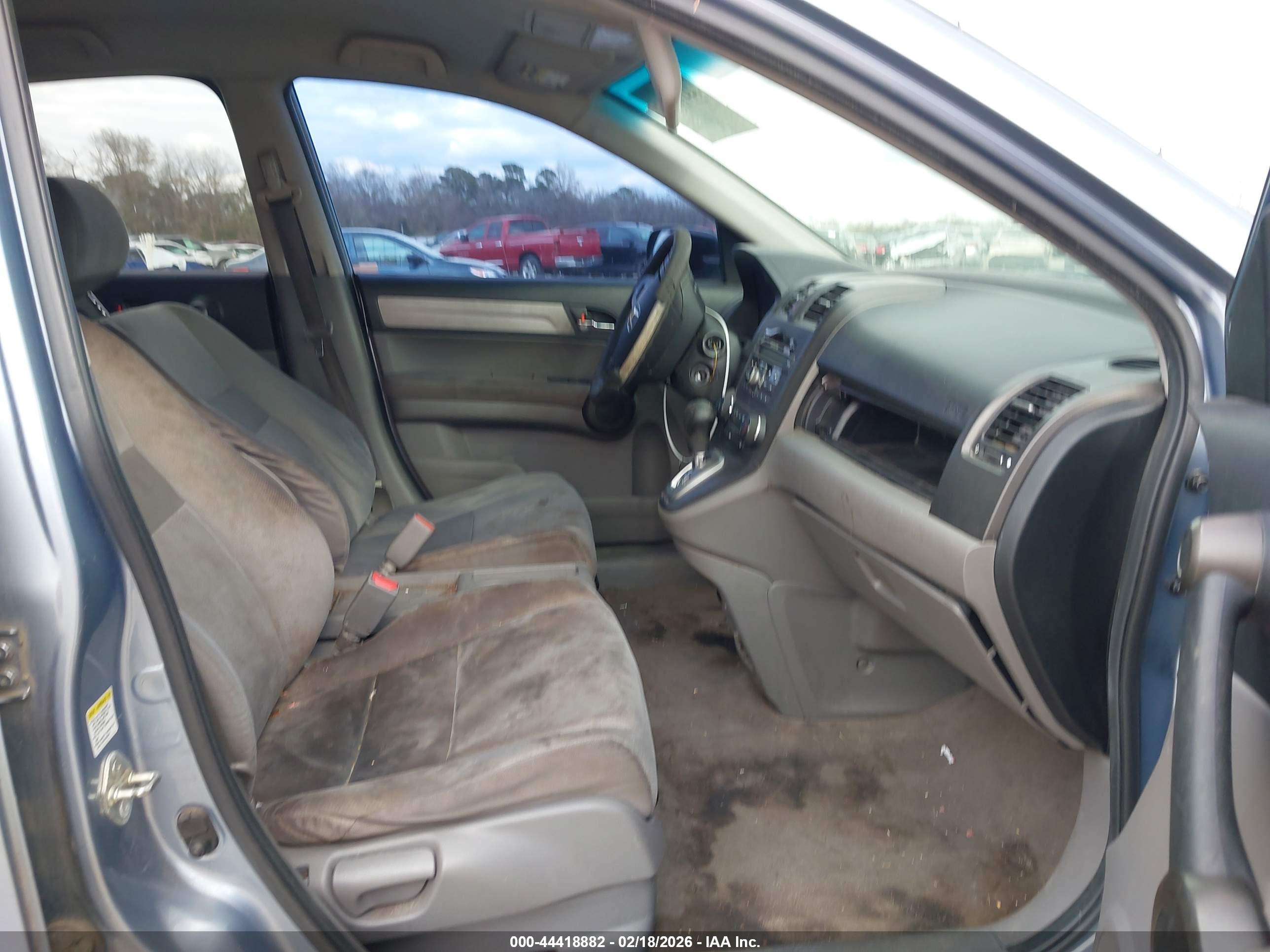 HONDA CR-V image 5