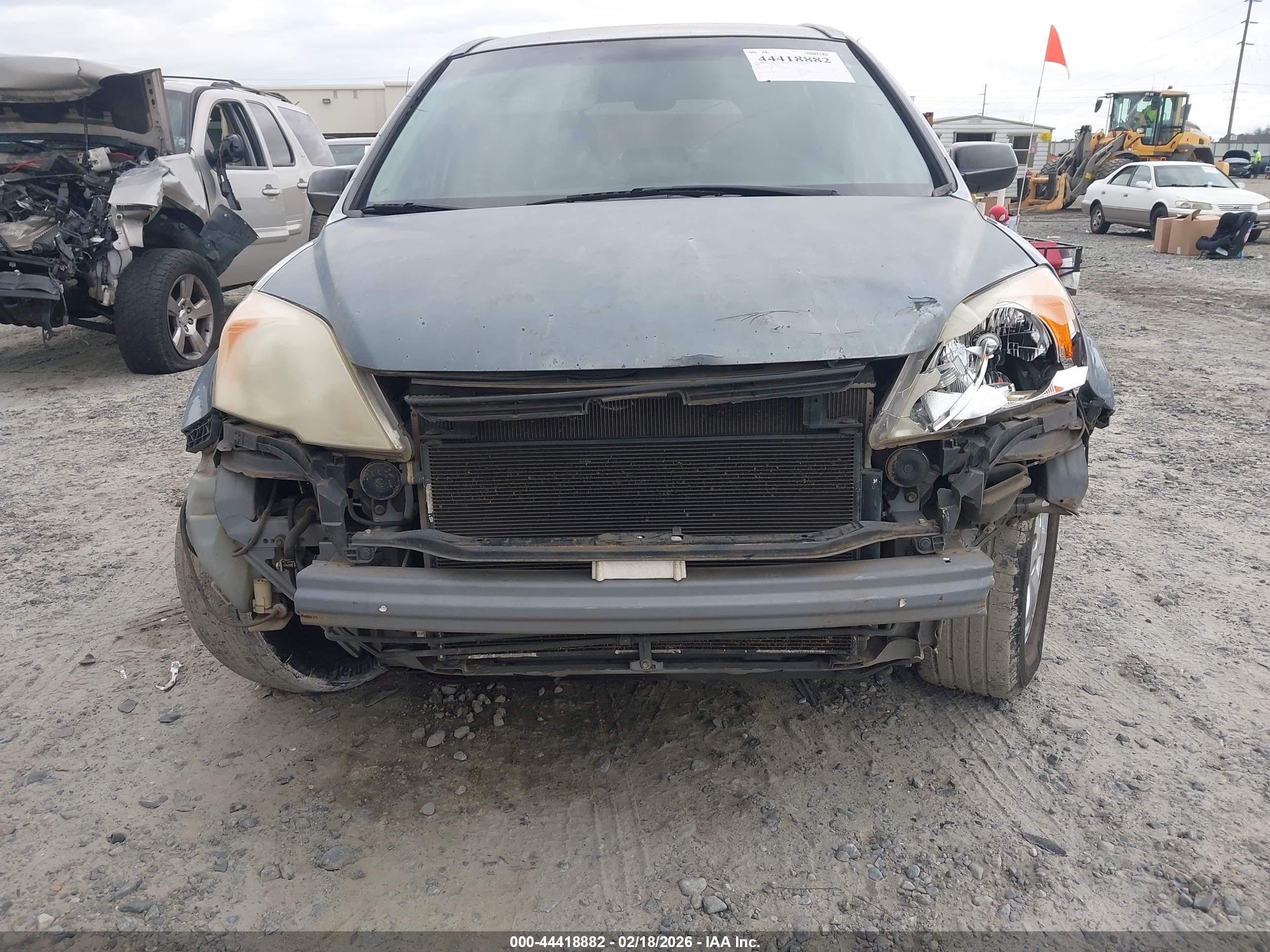 HONDA CR-V image 6