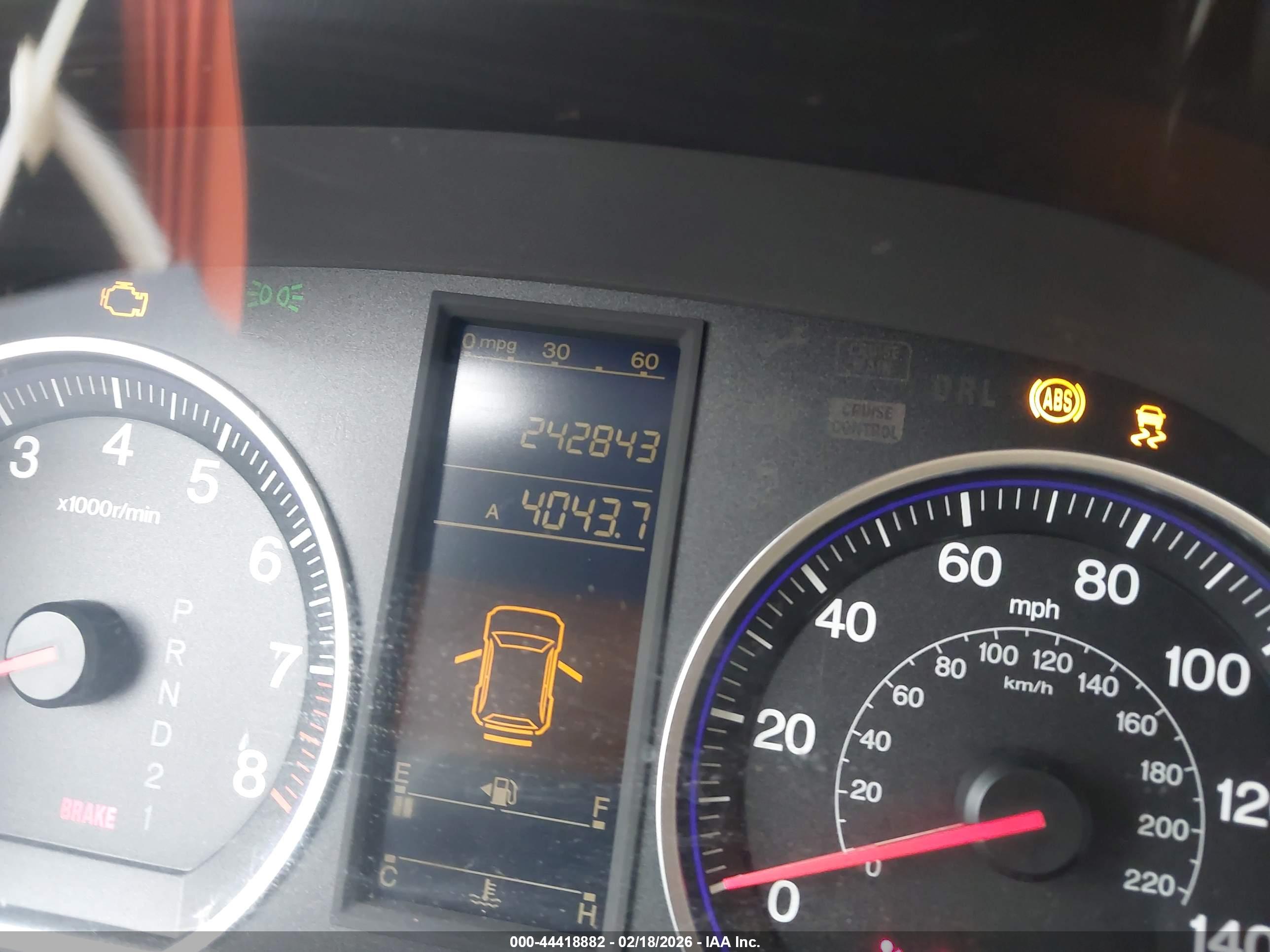 HONDA CR-V image 7