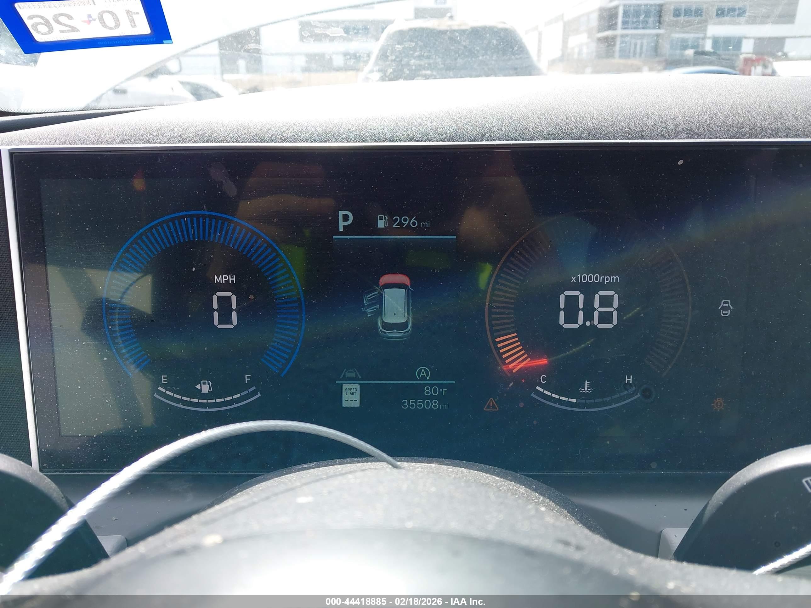HYUNDAI TUCSON image 7