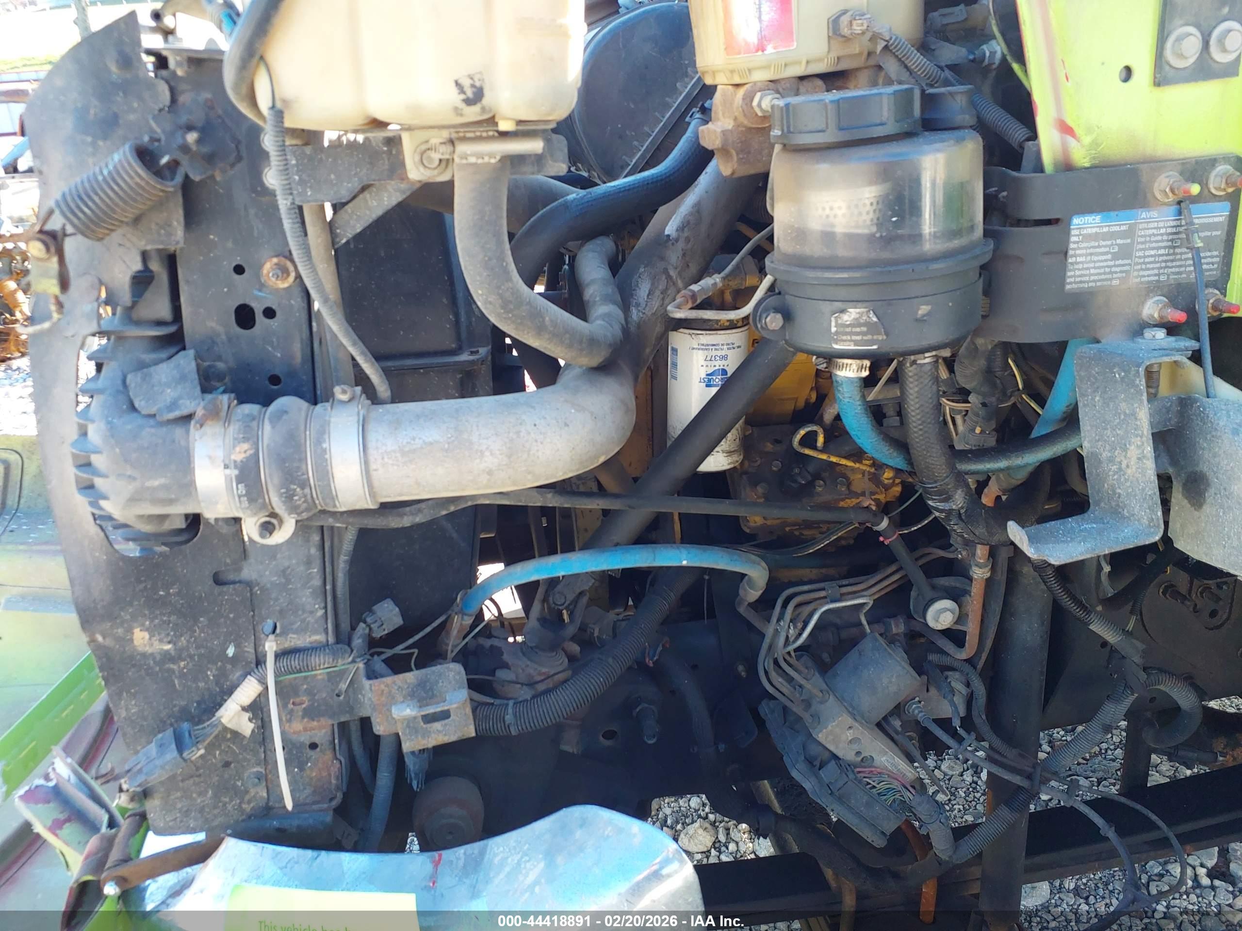 CHEVROLET CC6500 image 10