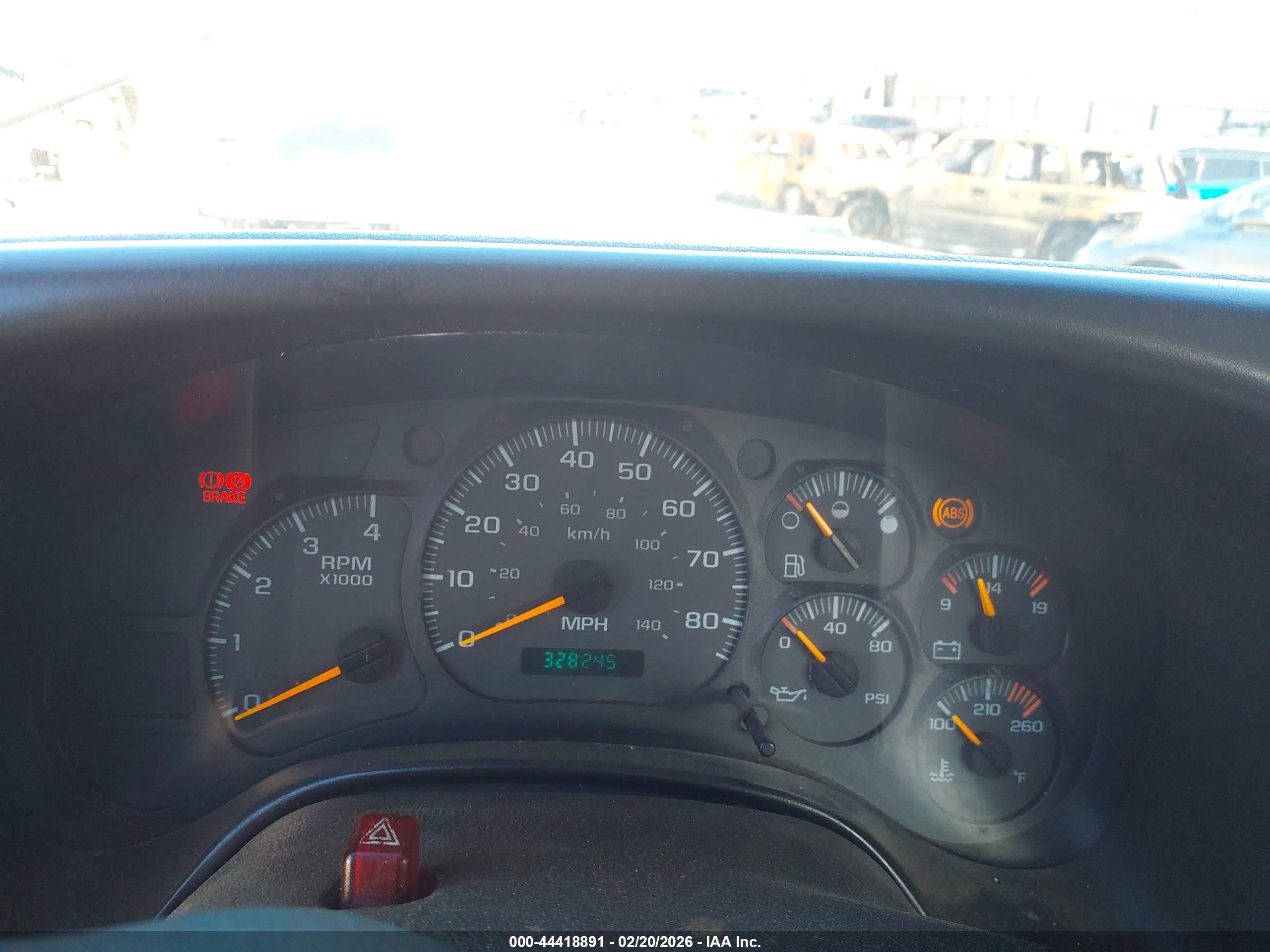 CHEVROLET CC6500 image 6
