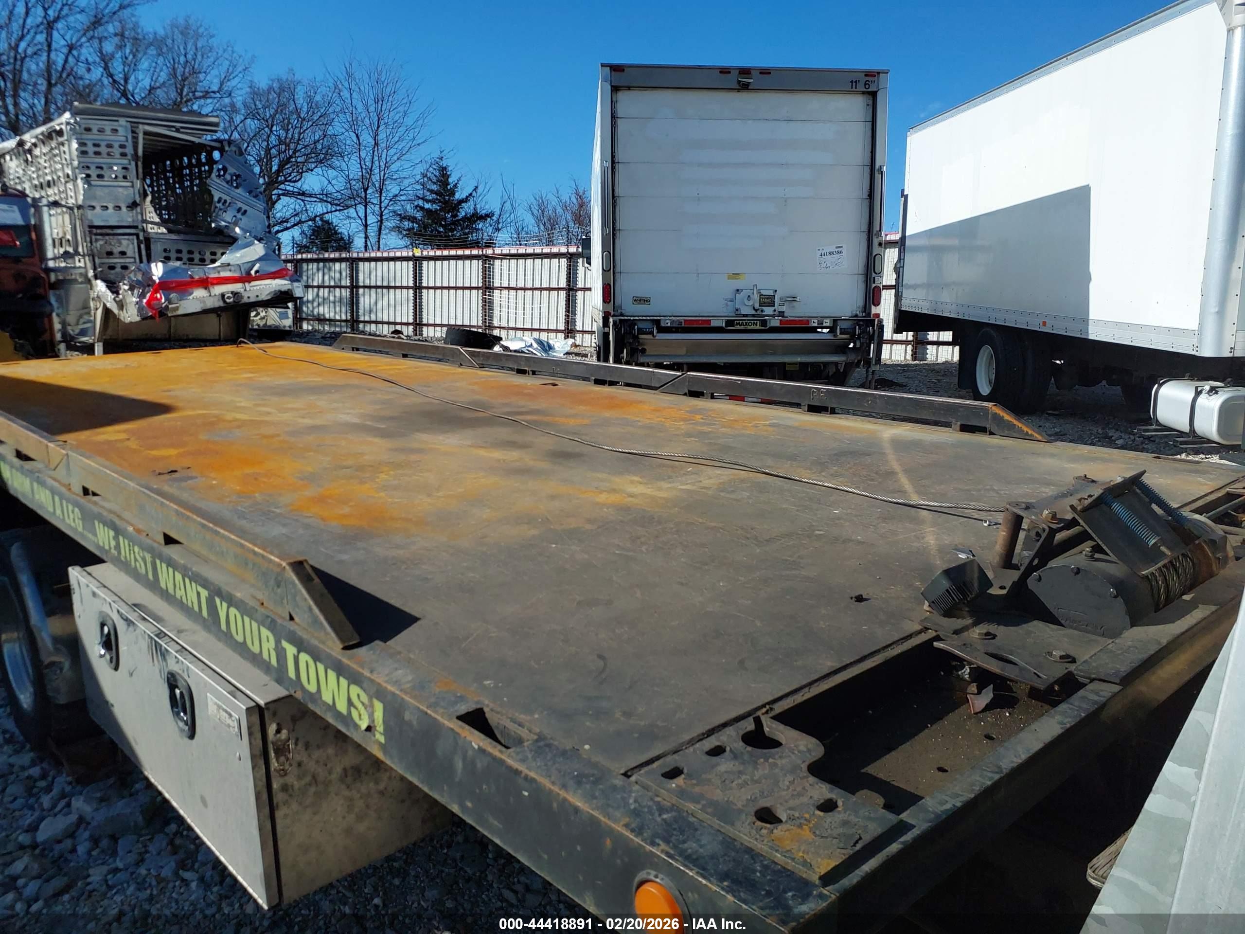 CHEVROLET CC6500 image 7