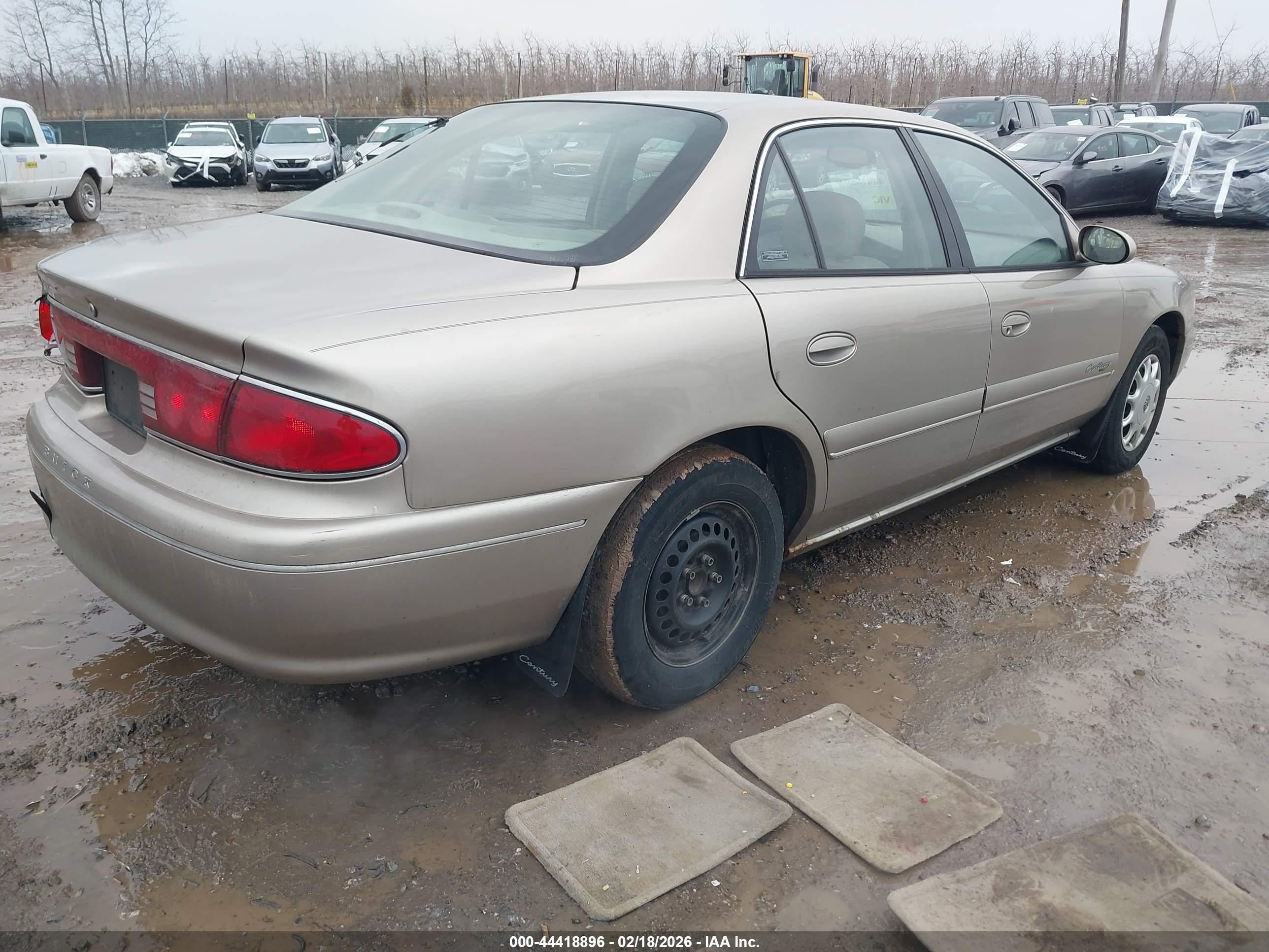 BUICK CENTURY image 4