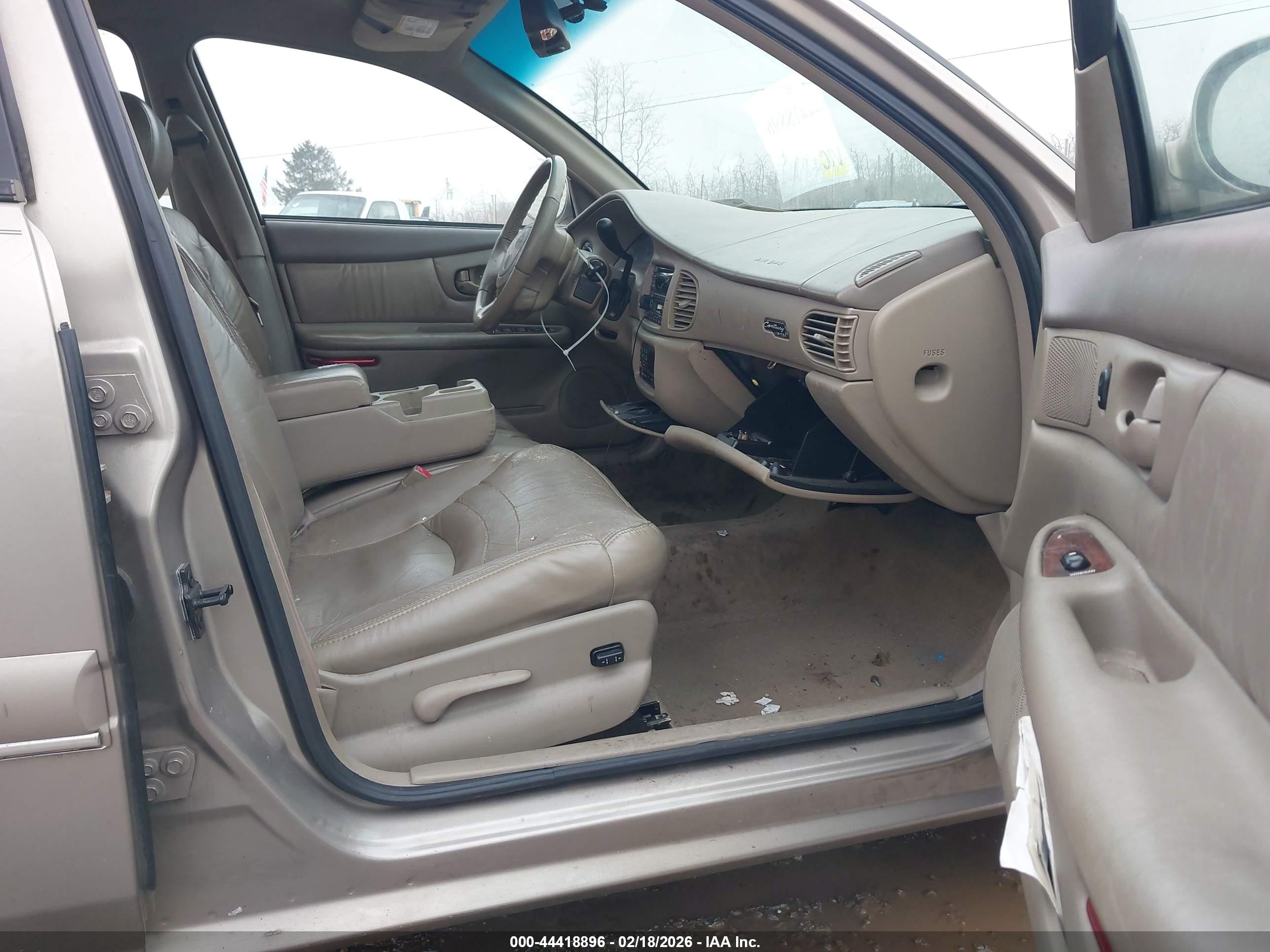 BUICK CENTURY image 5