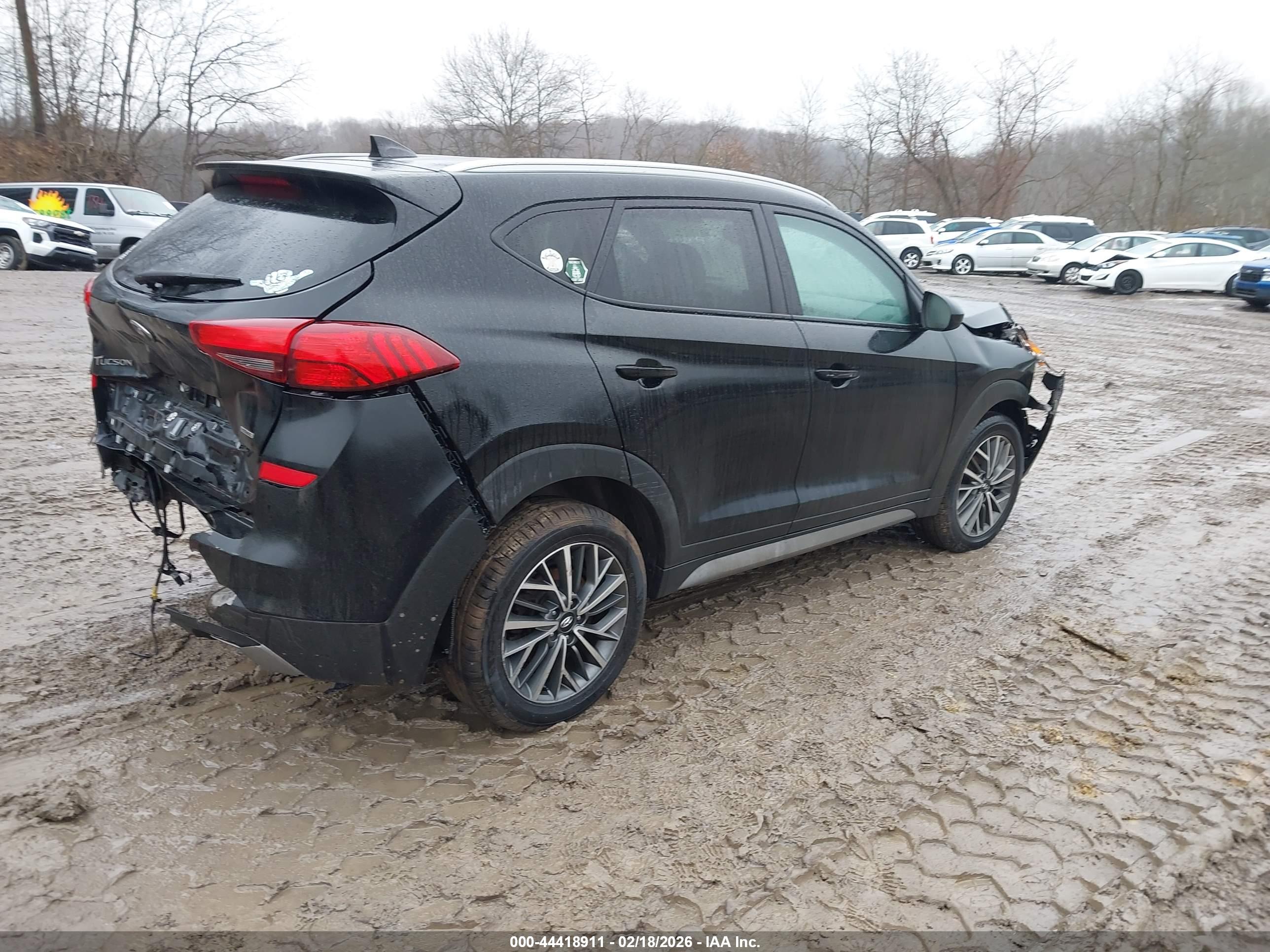 HYUNDAI TUCSON image 4