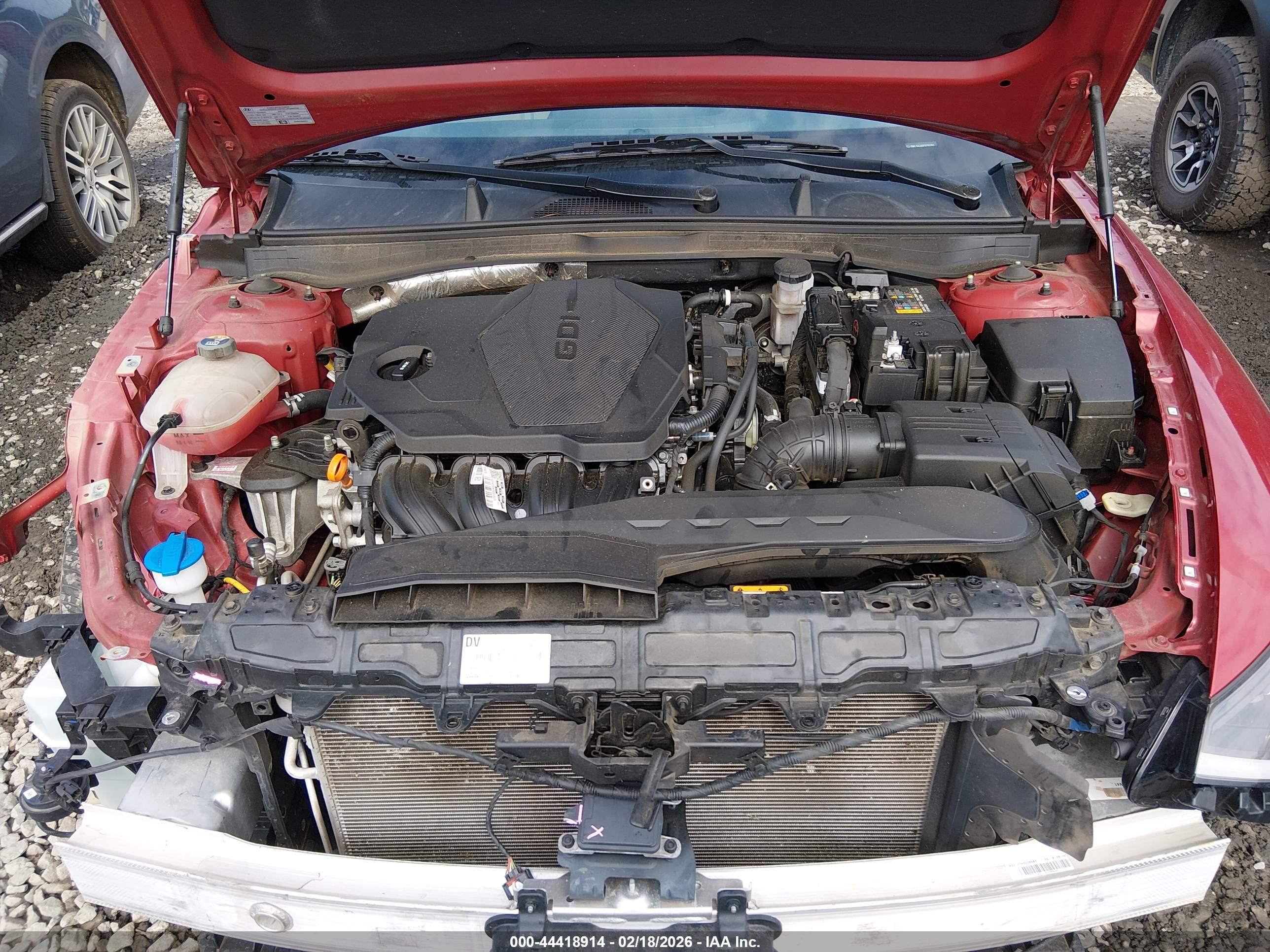 HYUNDAI SONATA image 10