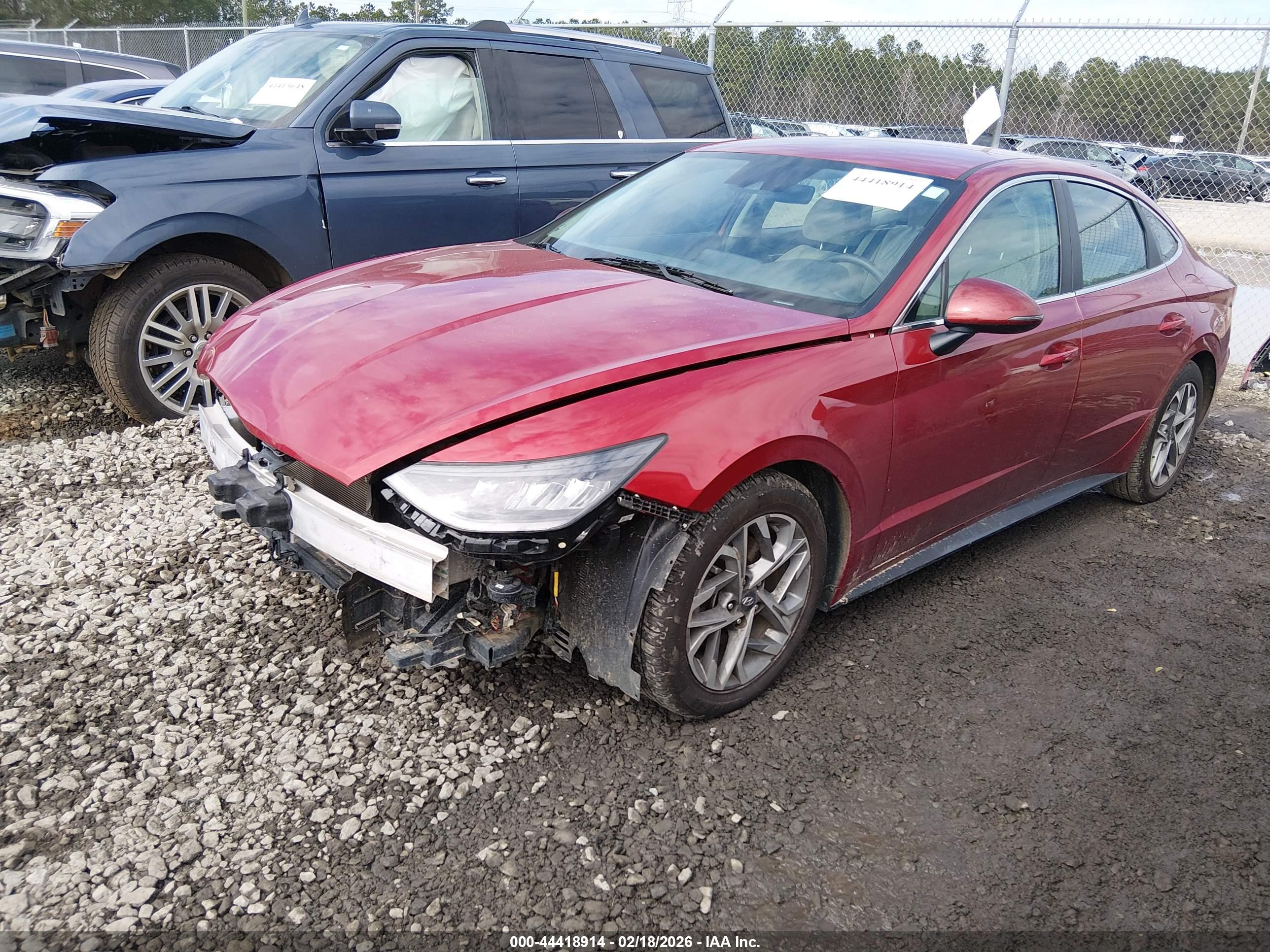 HYUNDAI SONATA image 2