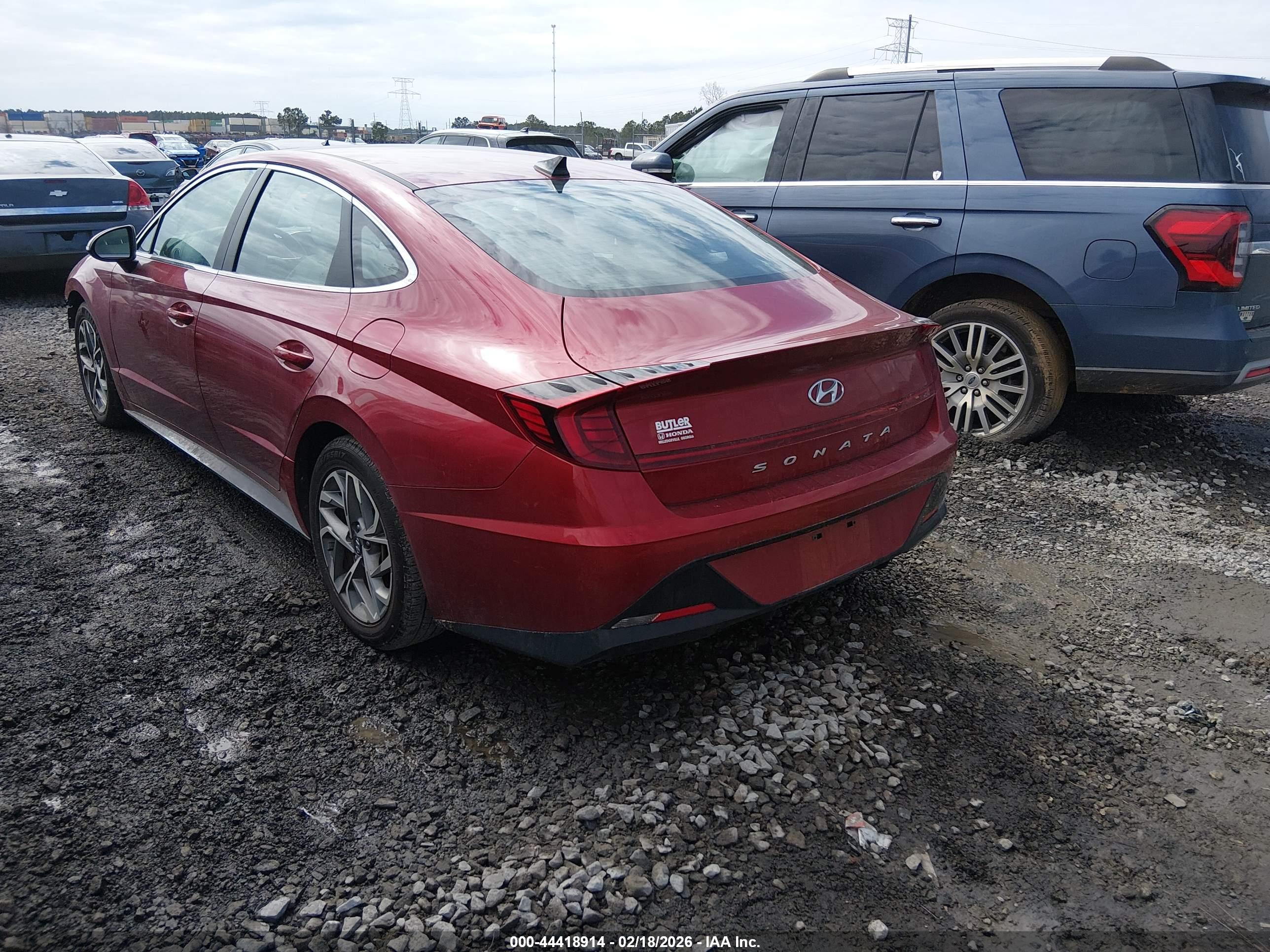 HYUNDAI SONATA image 3