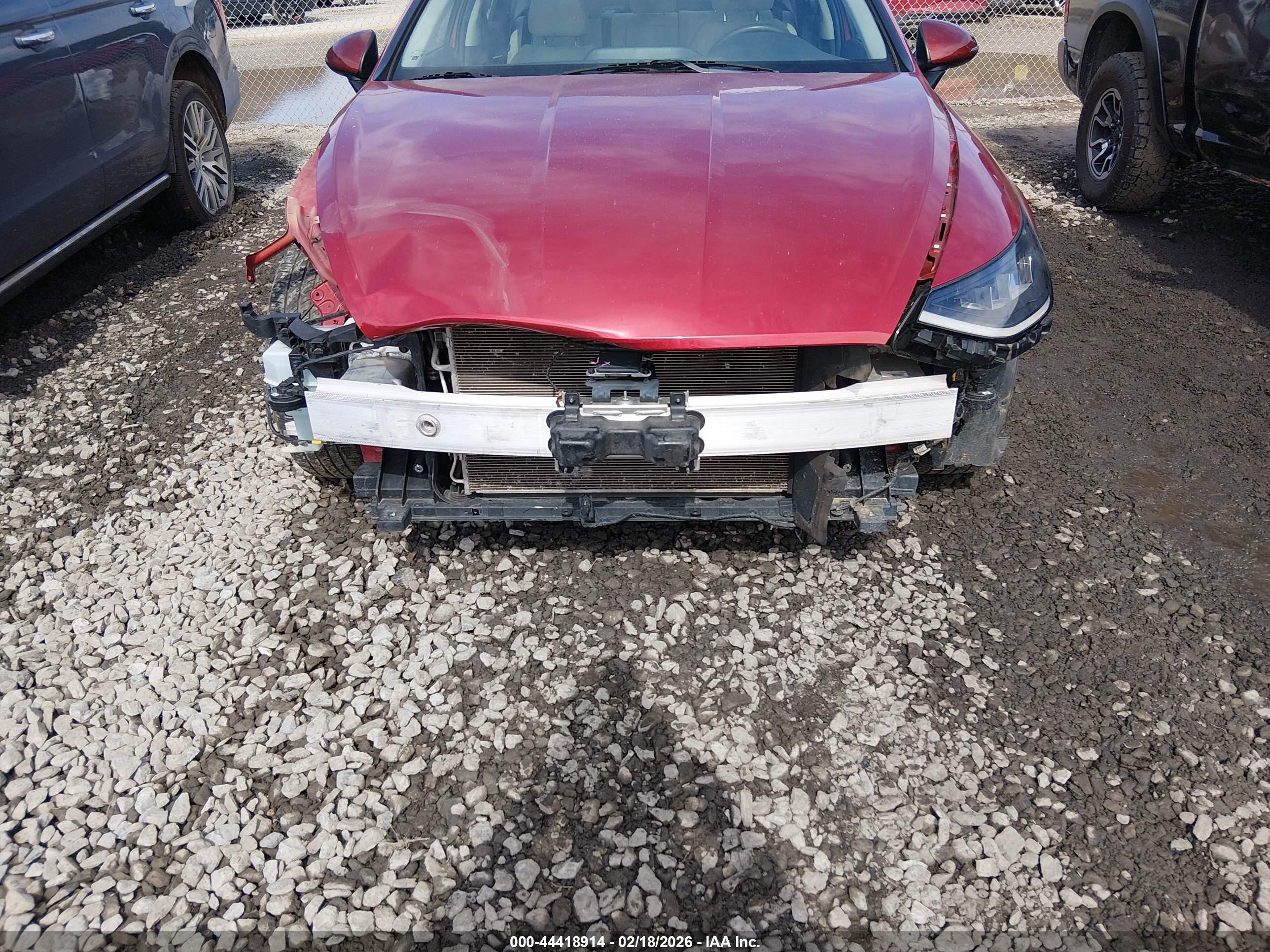 HYUNDAI SONATA image 6