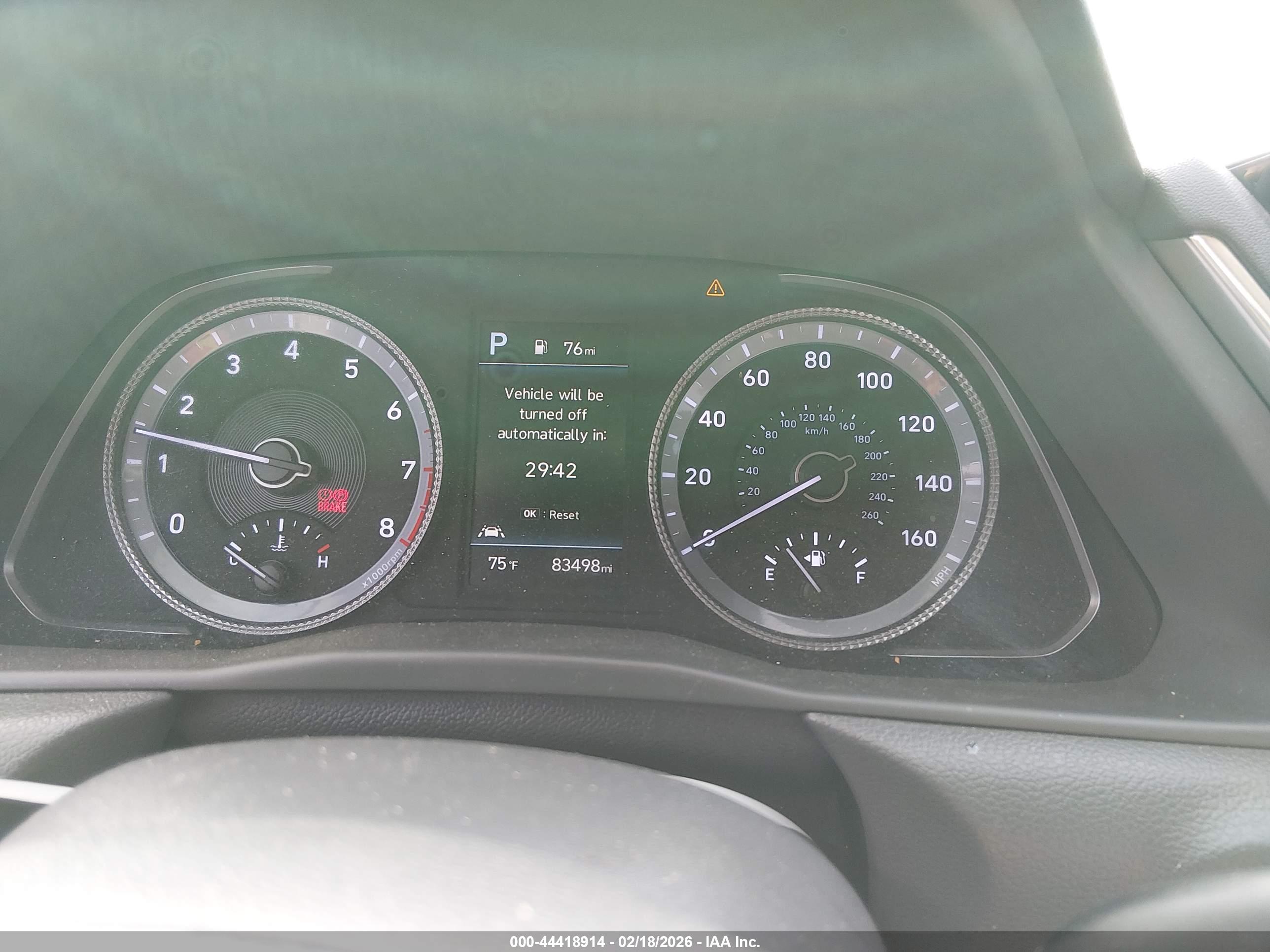 HYUNDAI SONATA image 7
