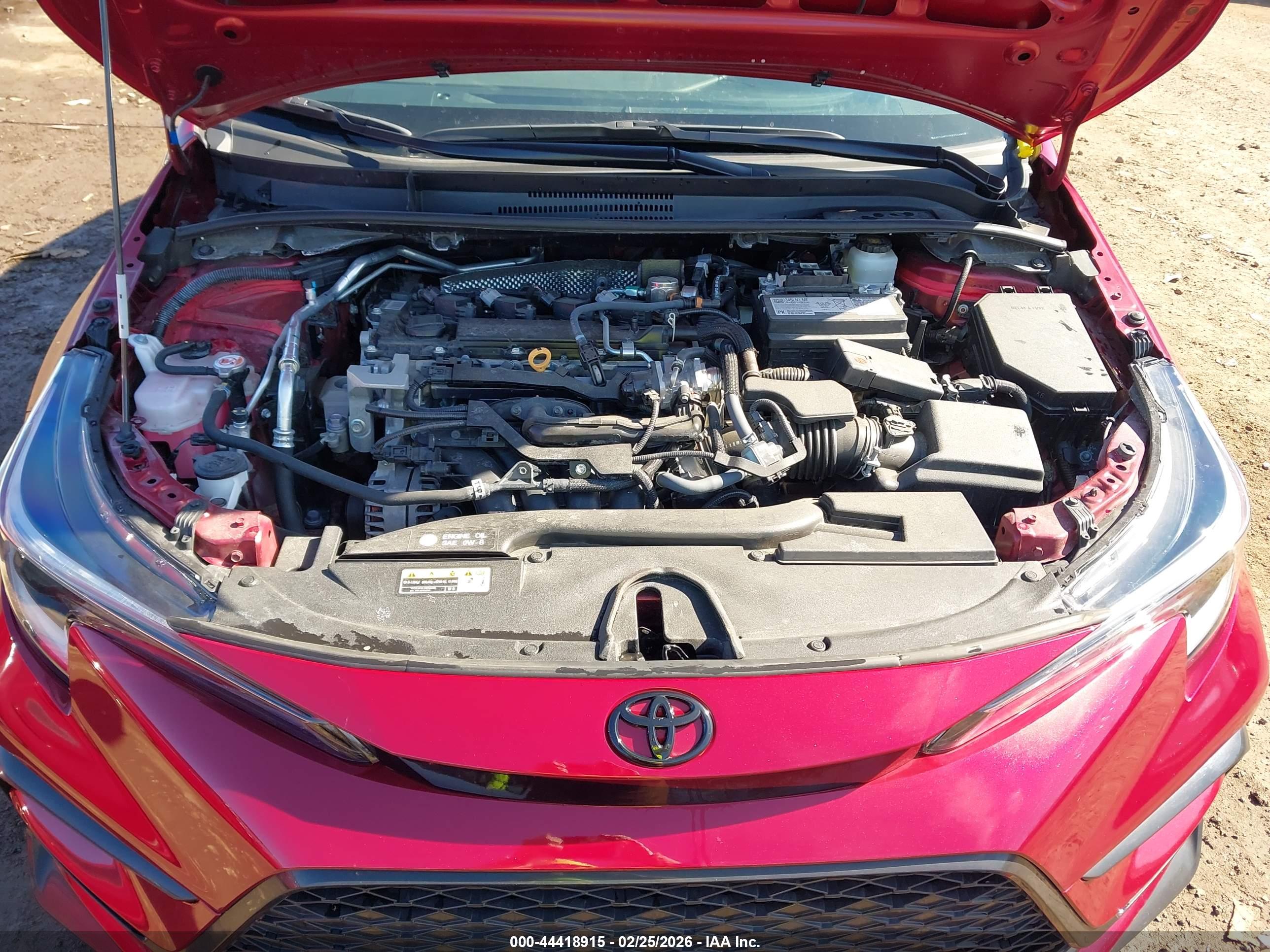 TOYOTA COROLLA image 10