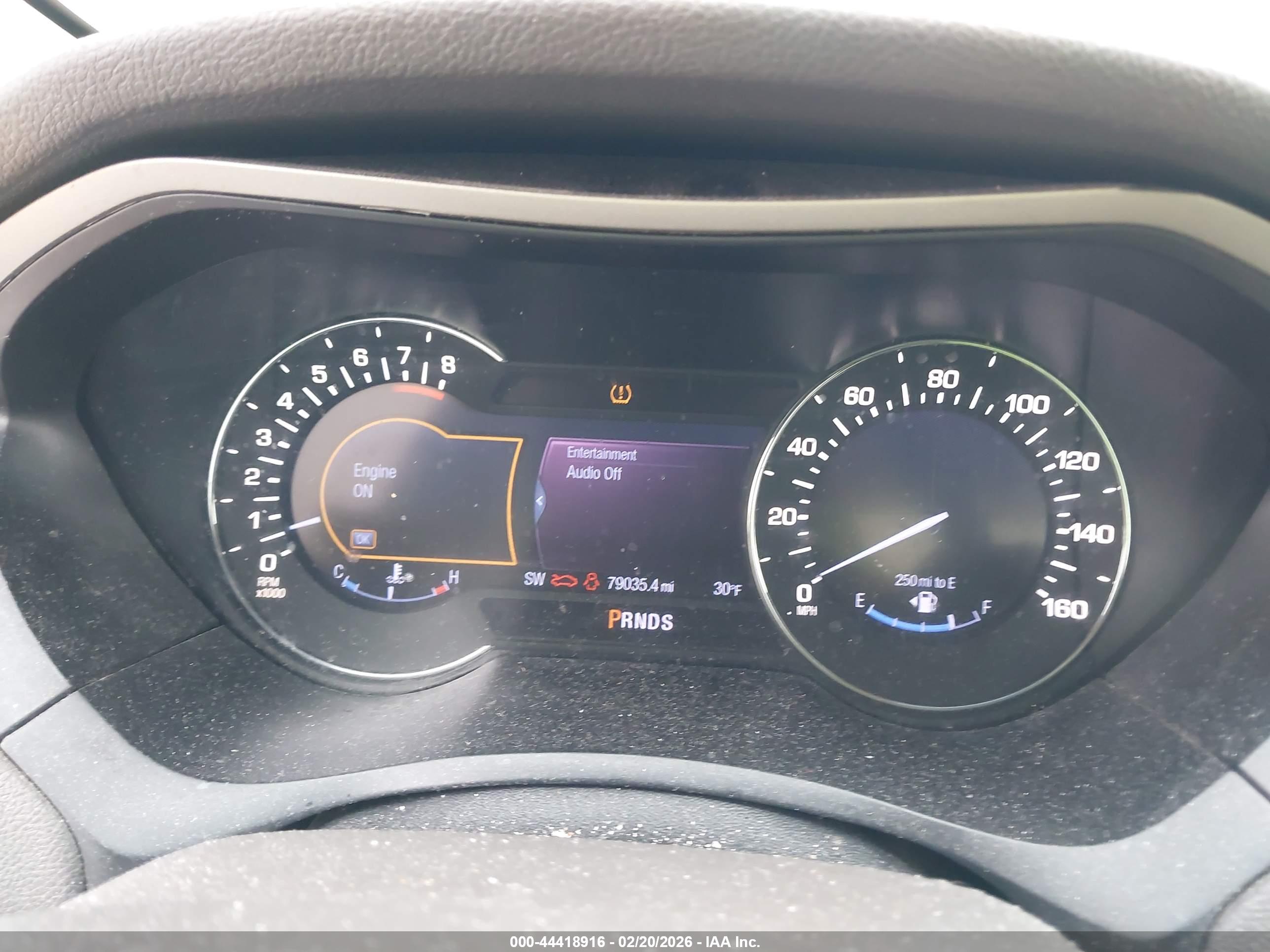 LINCOLN MKZ image 7