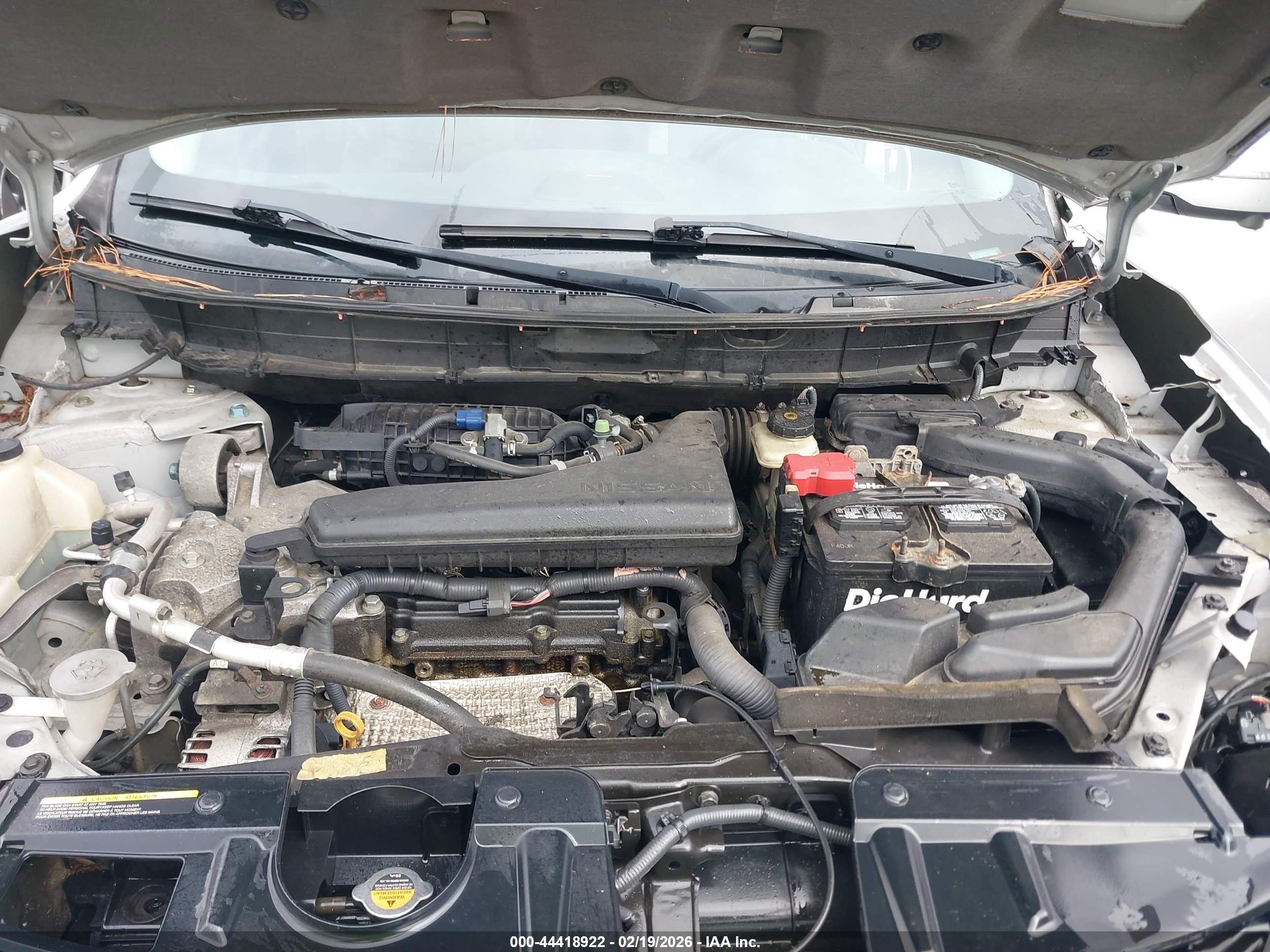 NISSAN ROGUE image 10