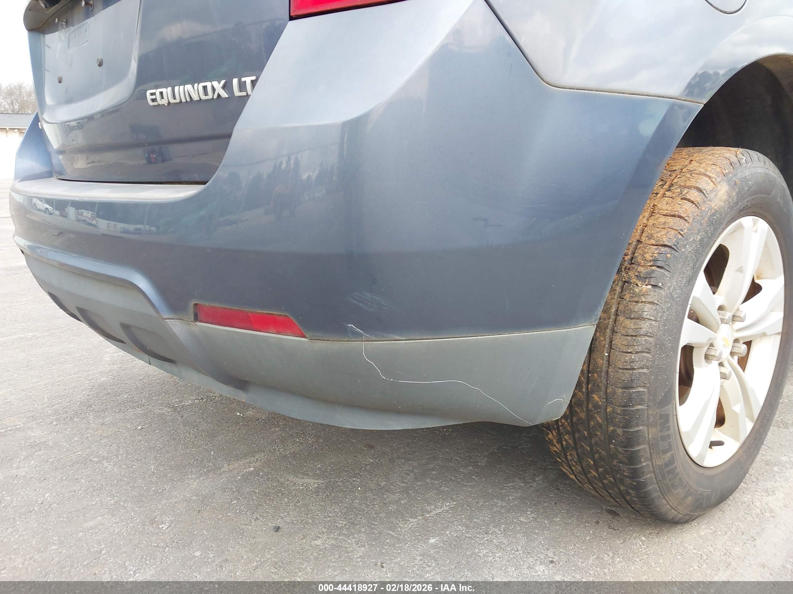CHEVROLET EQUINOX image 6