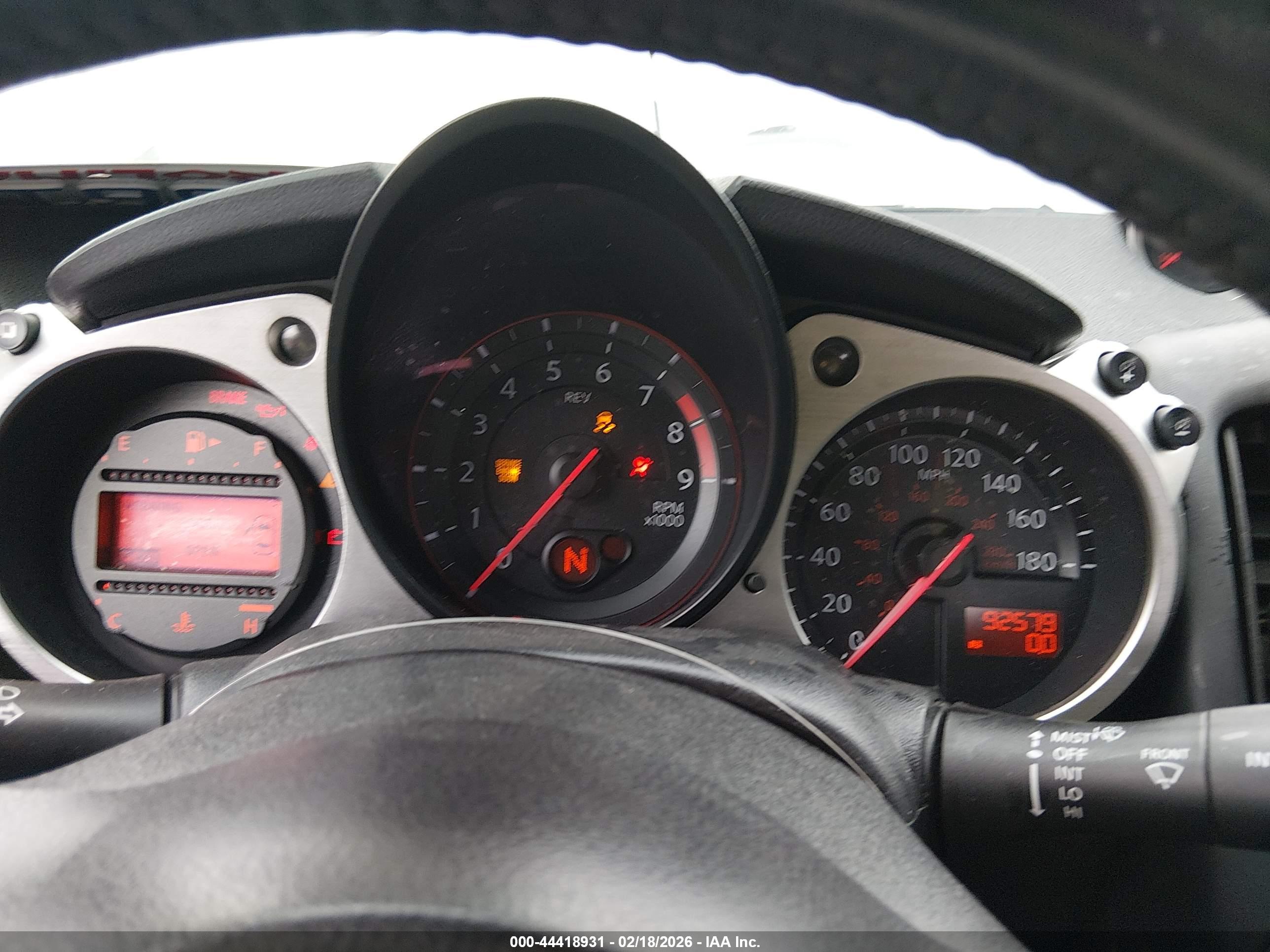 NISSAN 370Z image 7
