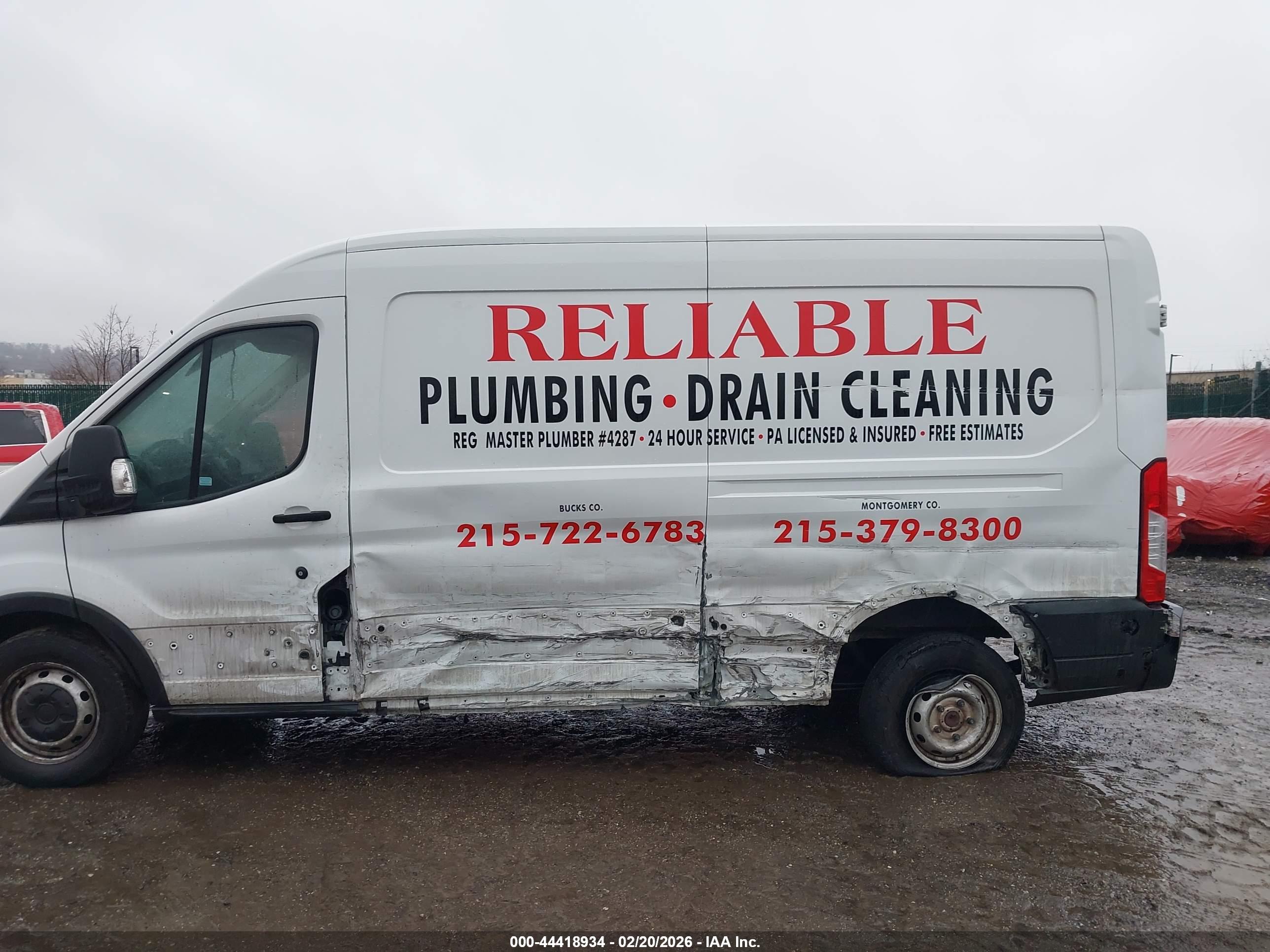 FORD TRANSIT-250 image 6