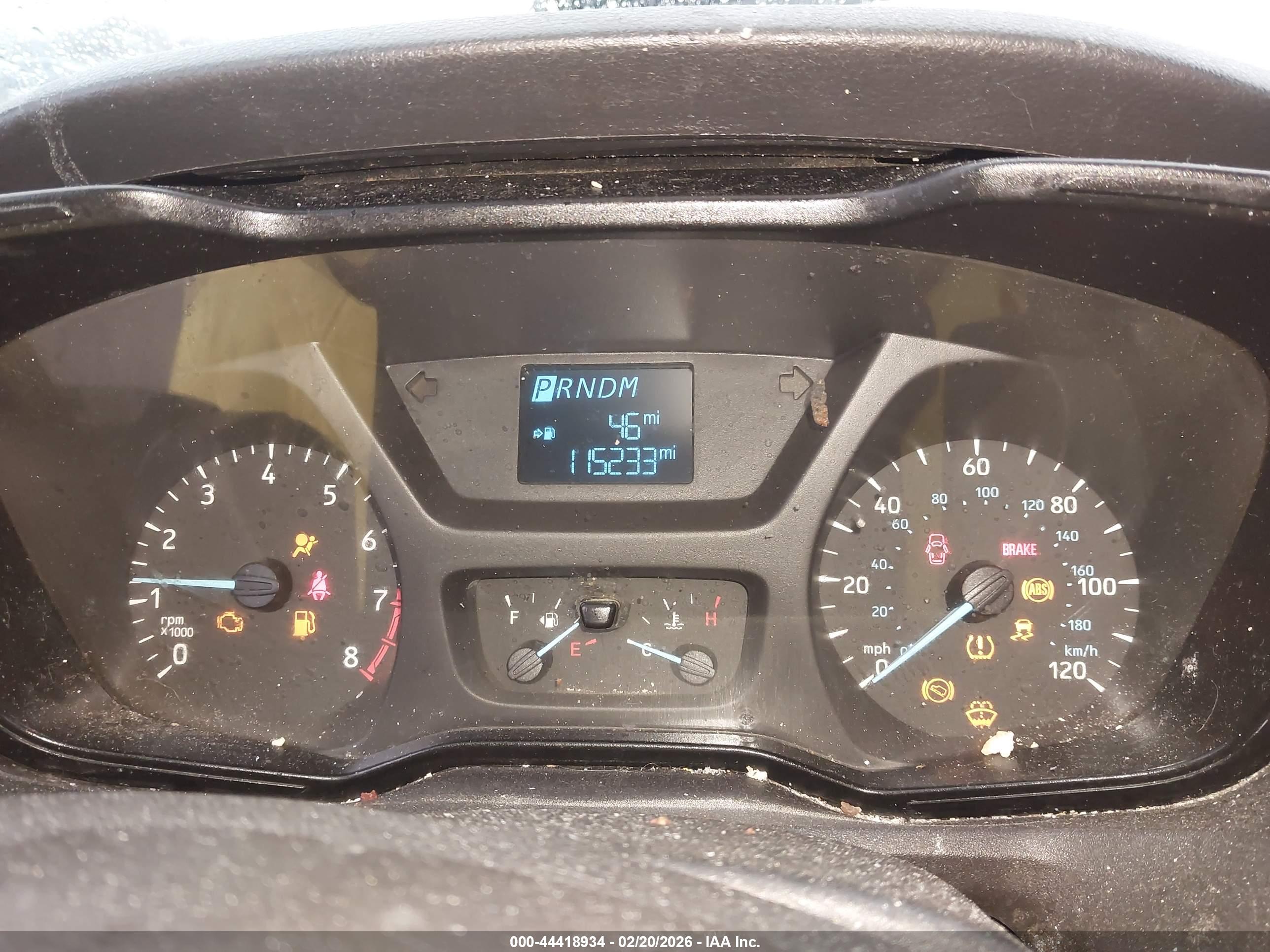 FORD TRANSIT-250 image 7
