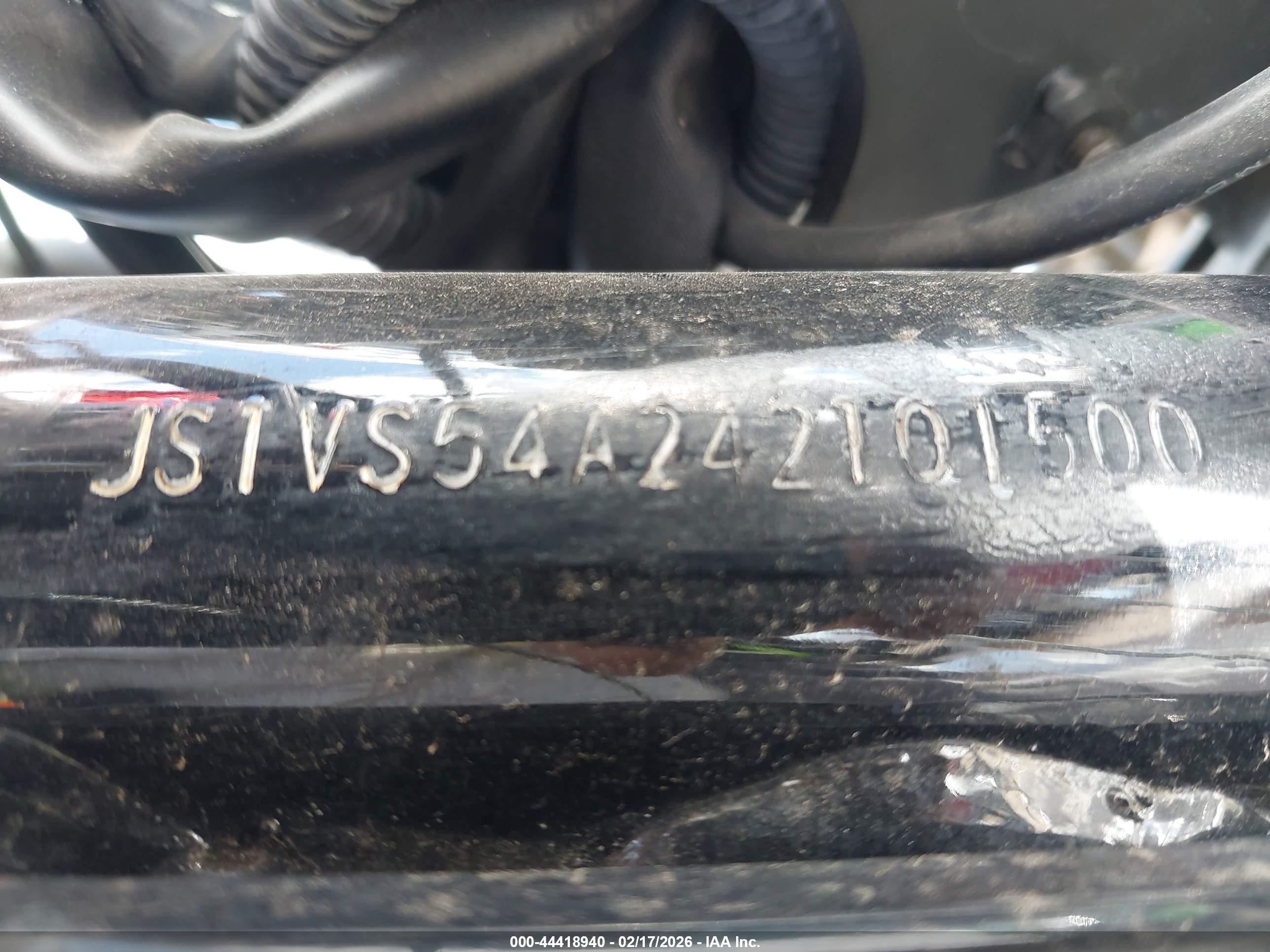 SUZUKI VL800 image 10