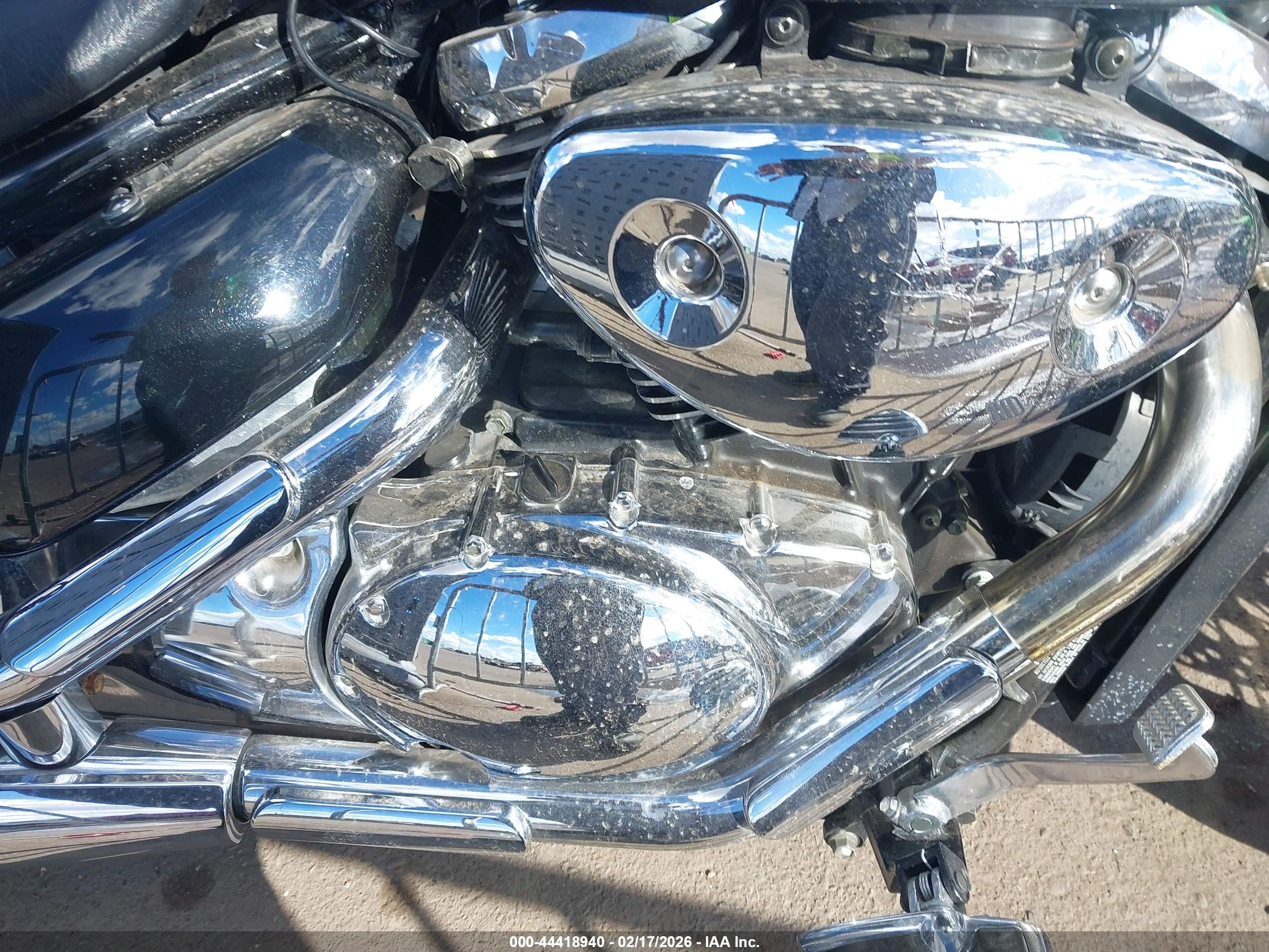 SUZUKI VL800 image 8