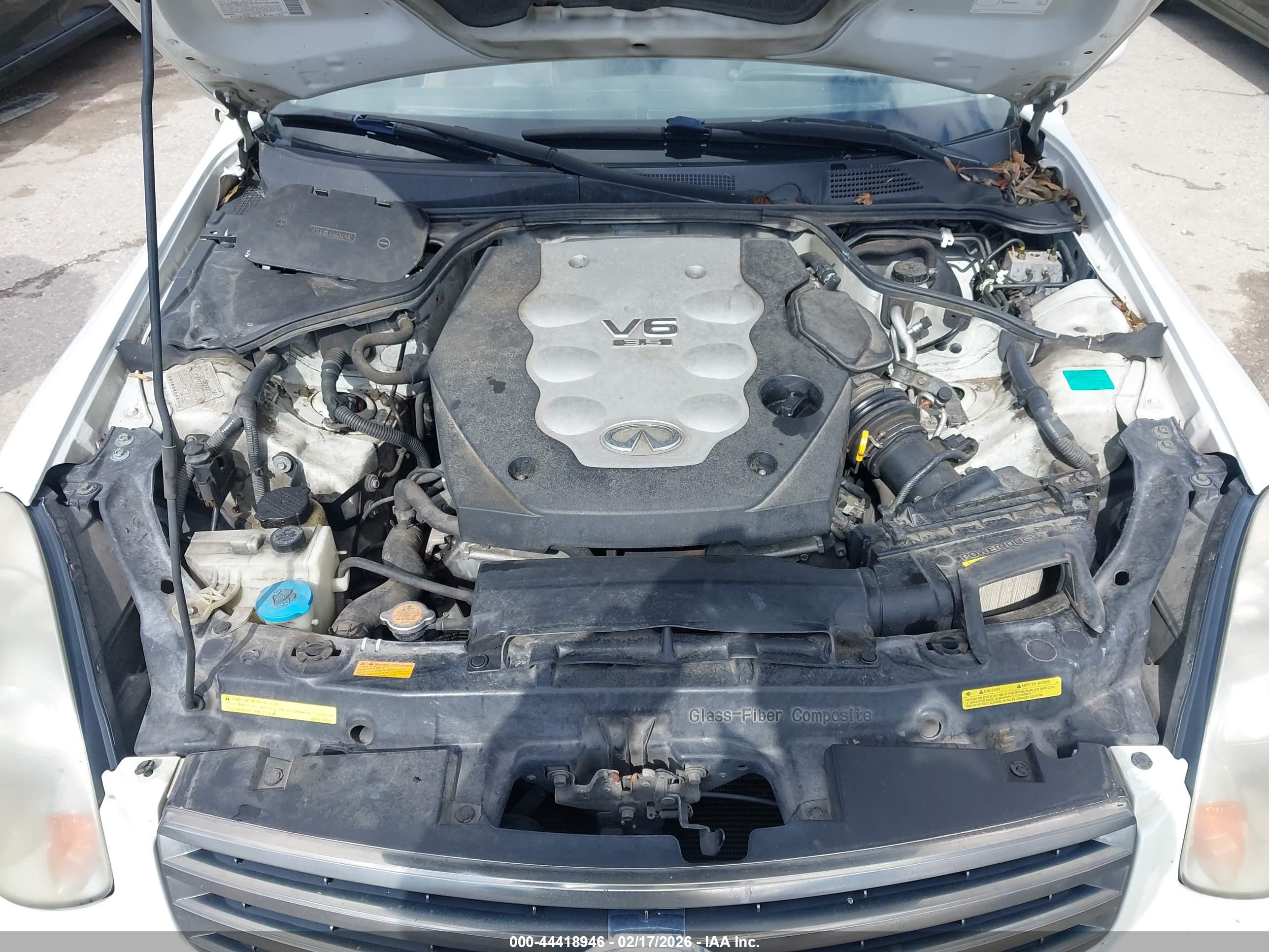 INFINITI G35 image 10