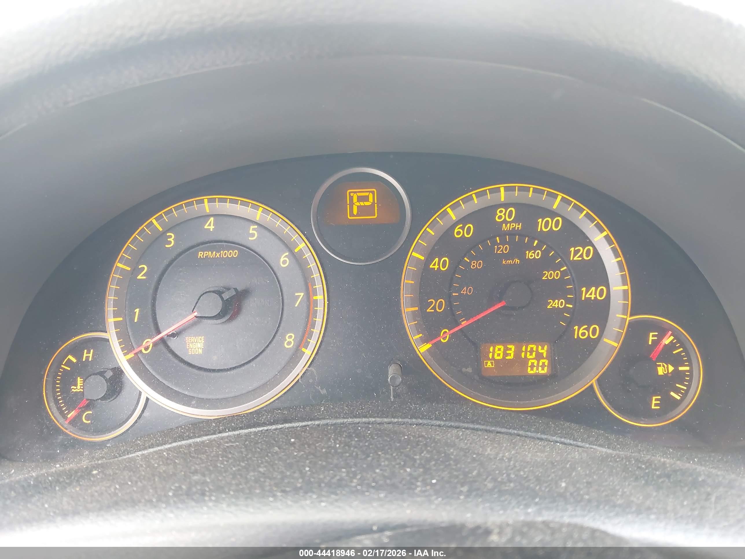 INFINITI G35 image 7