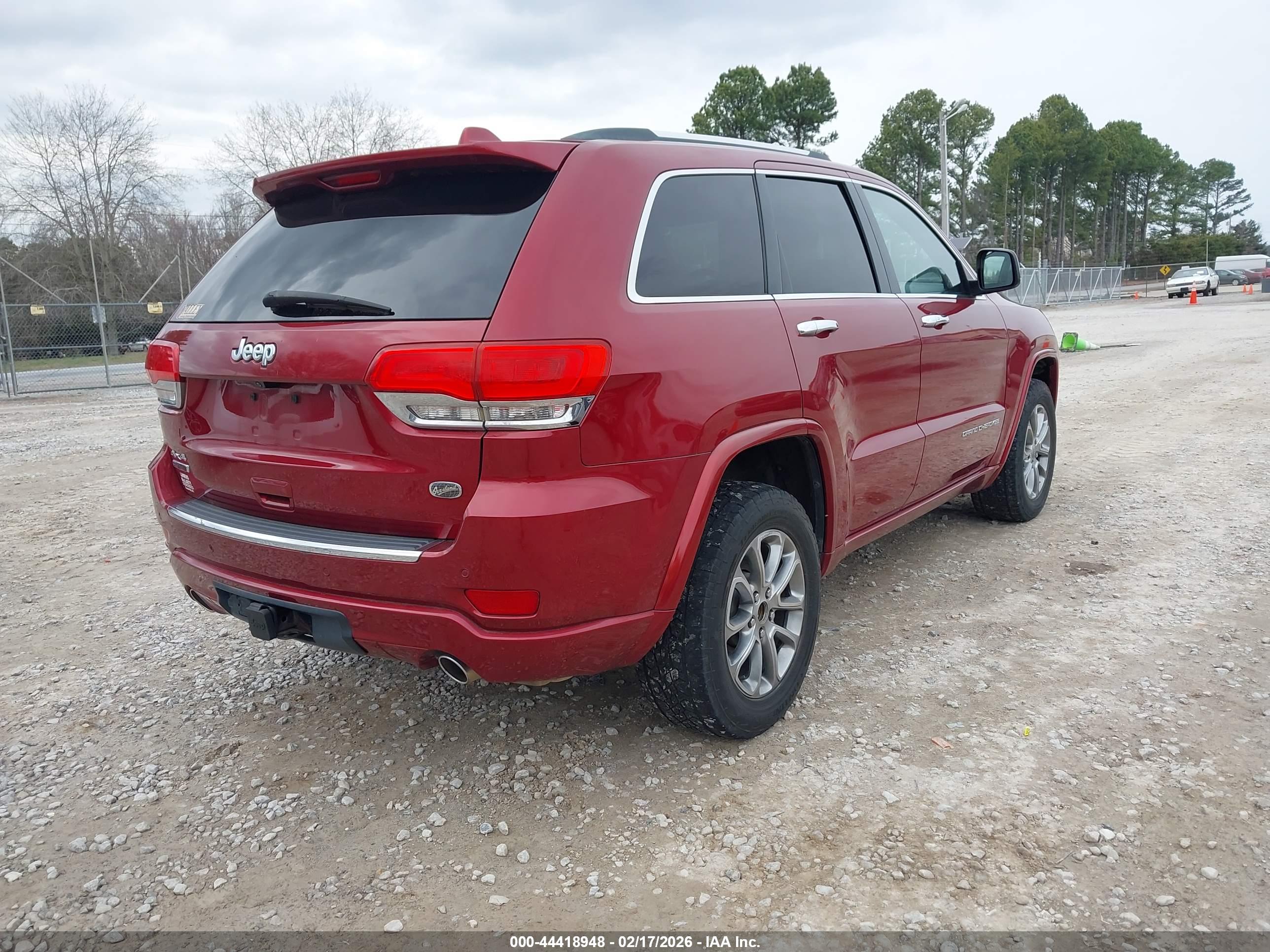 JEEP GRAND image 4