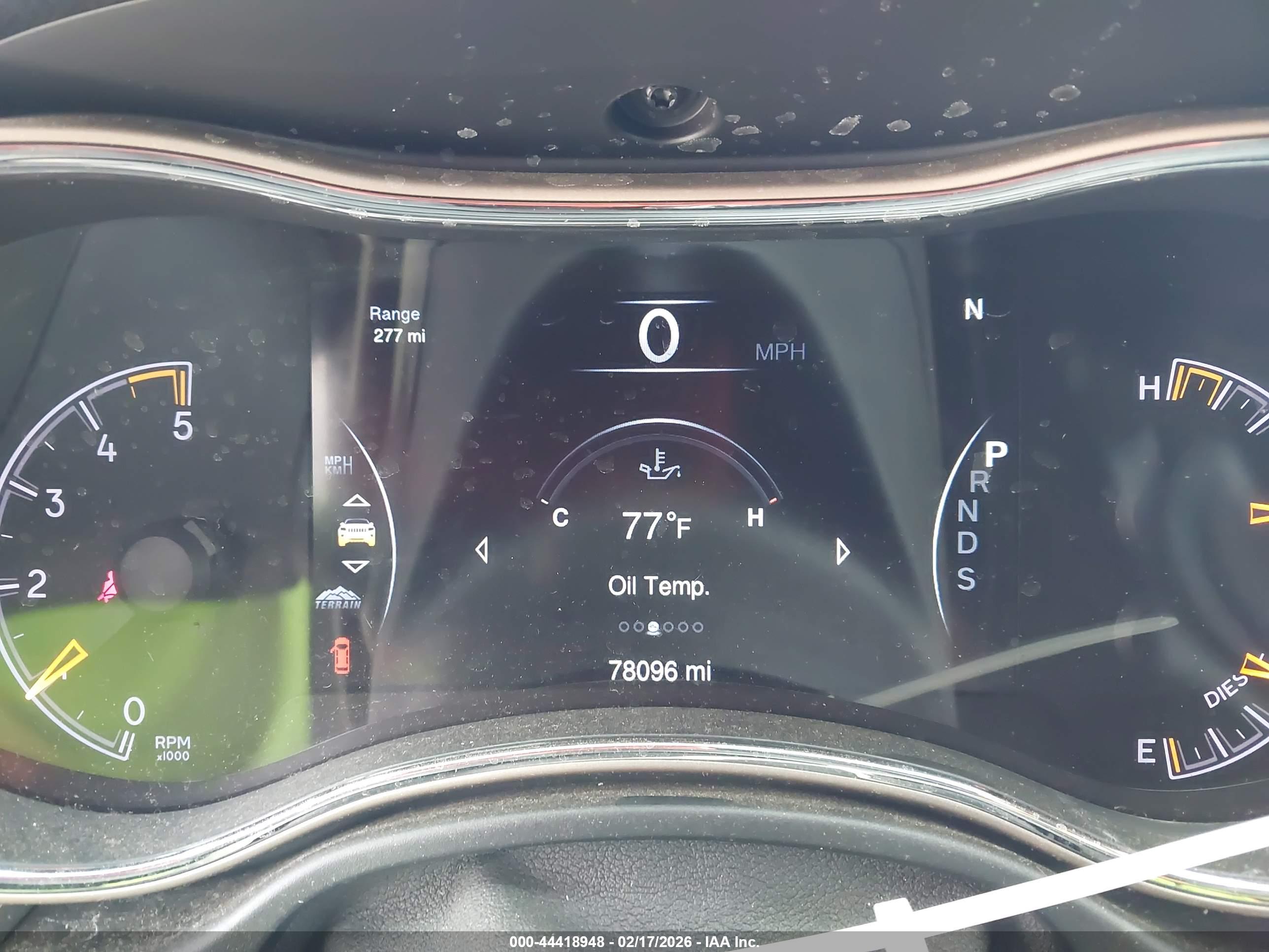 JEEP GRAND image 7