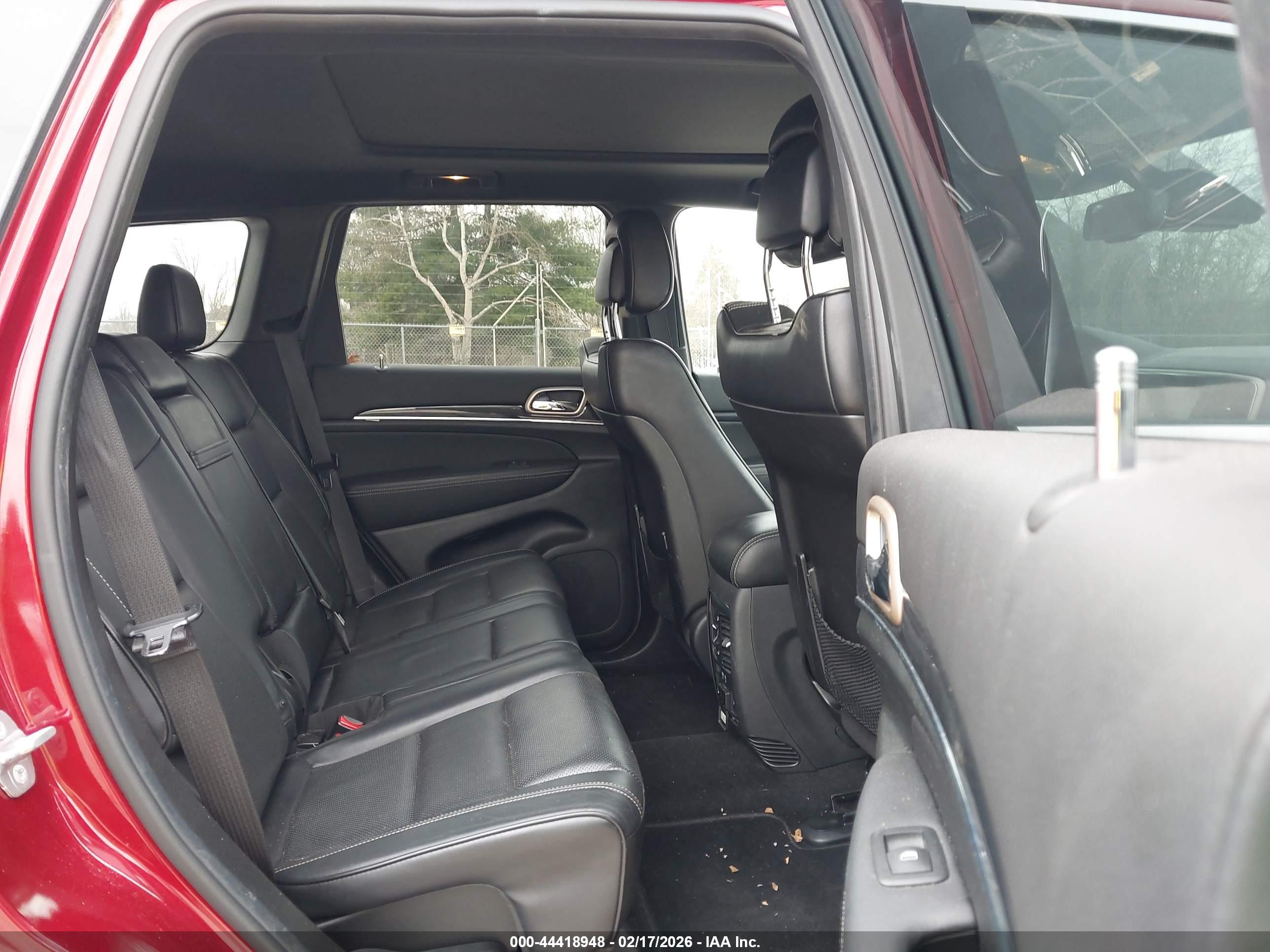 JEEP GRAND image 8