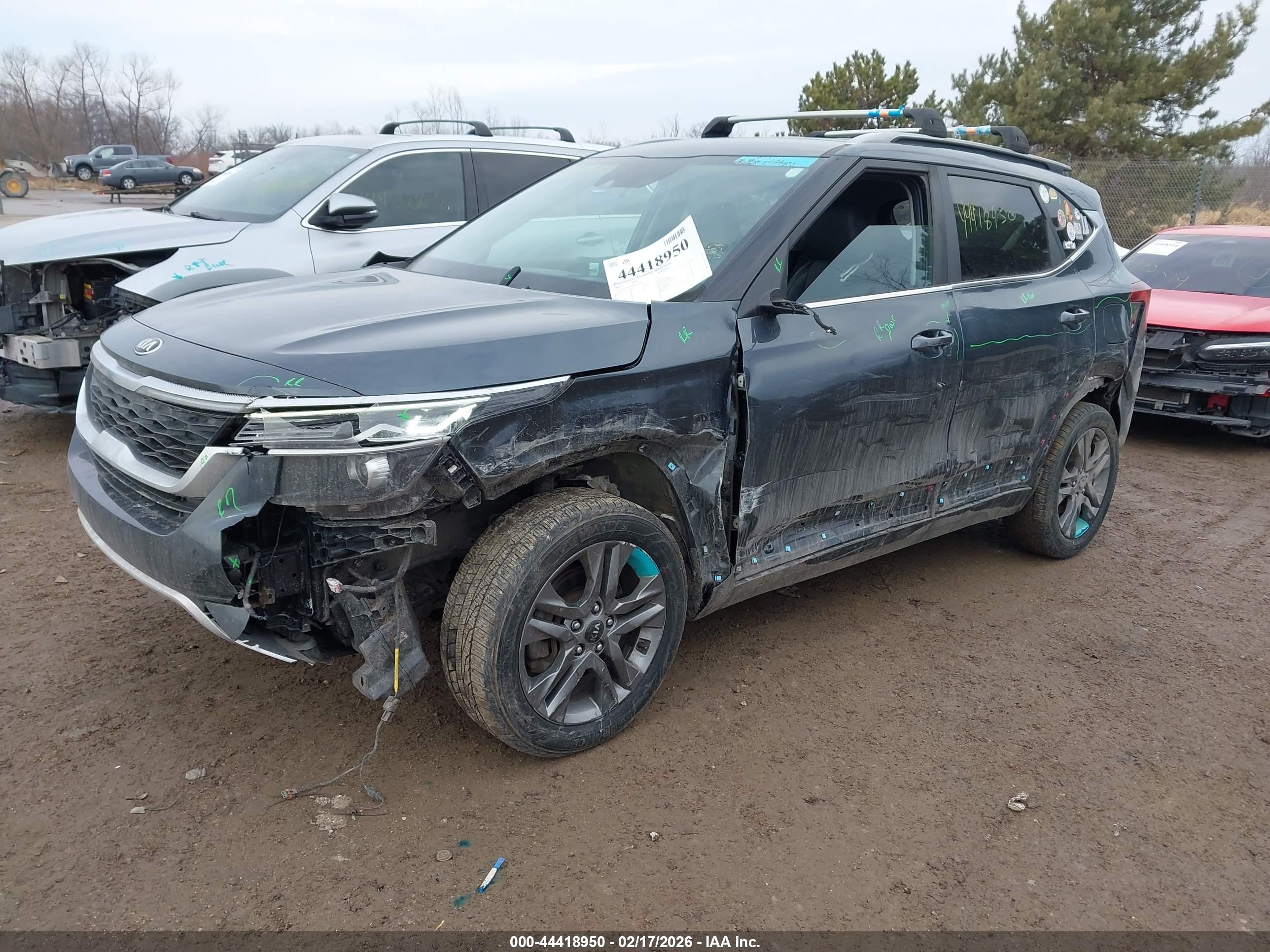 KIA SELTOS image 2