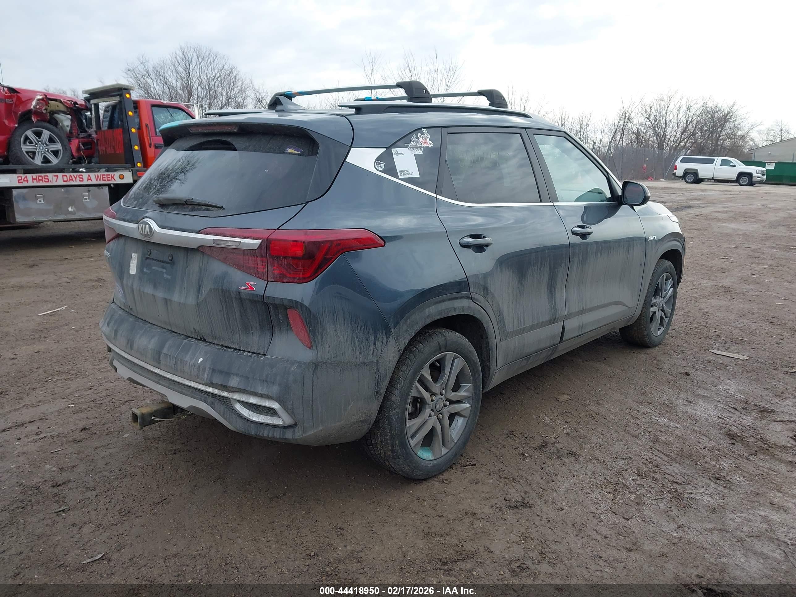 KIA SELTOS image 4