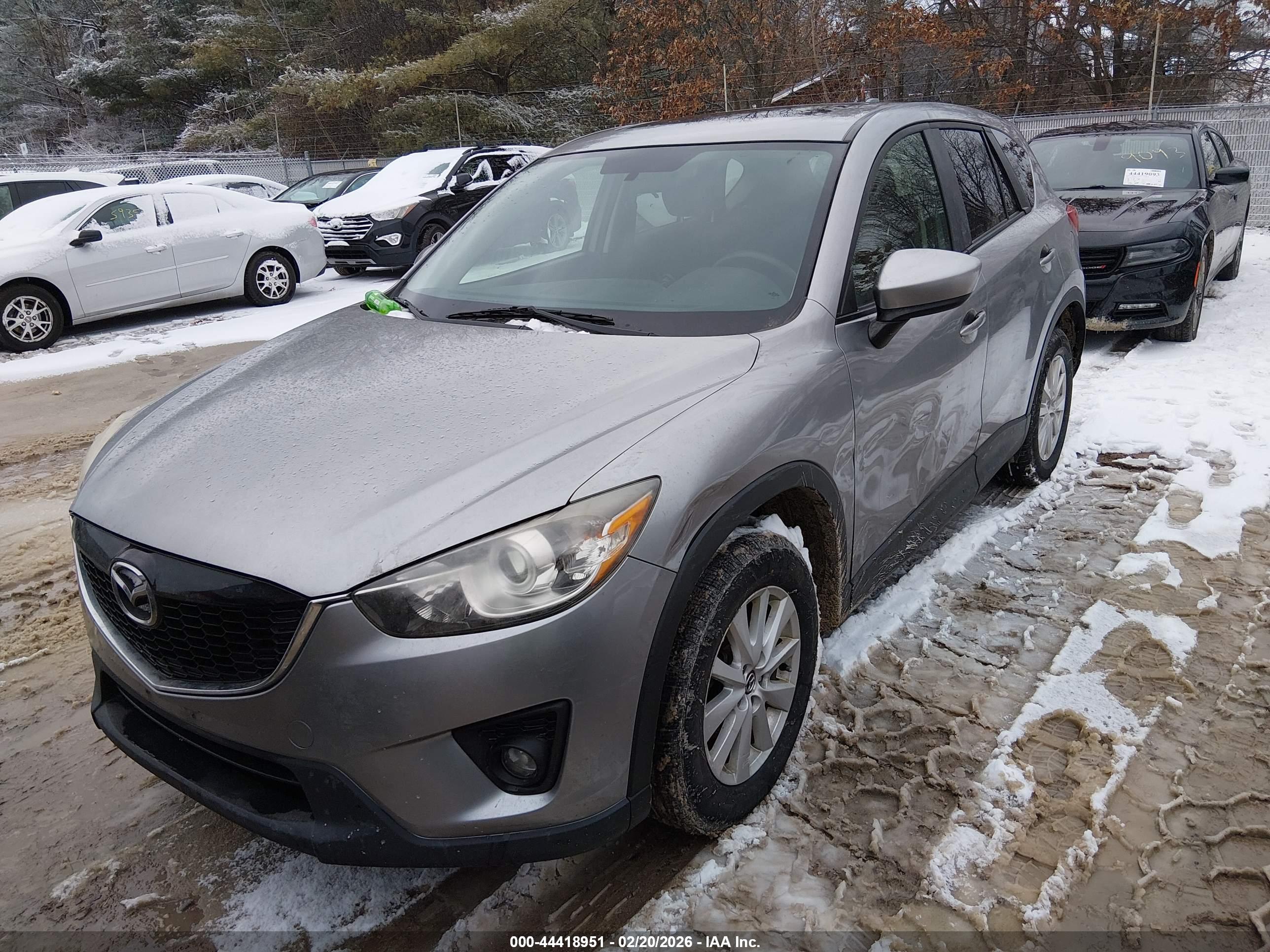 MAZDA CX-5 image 2