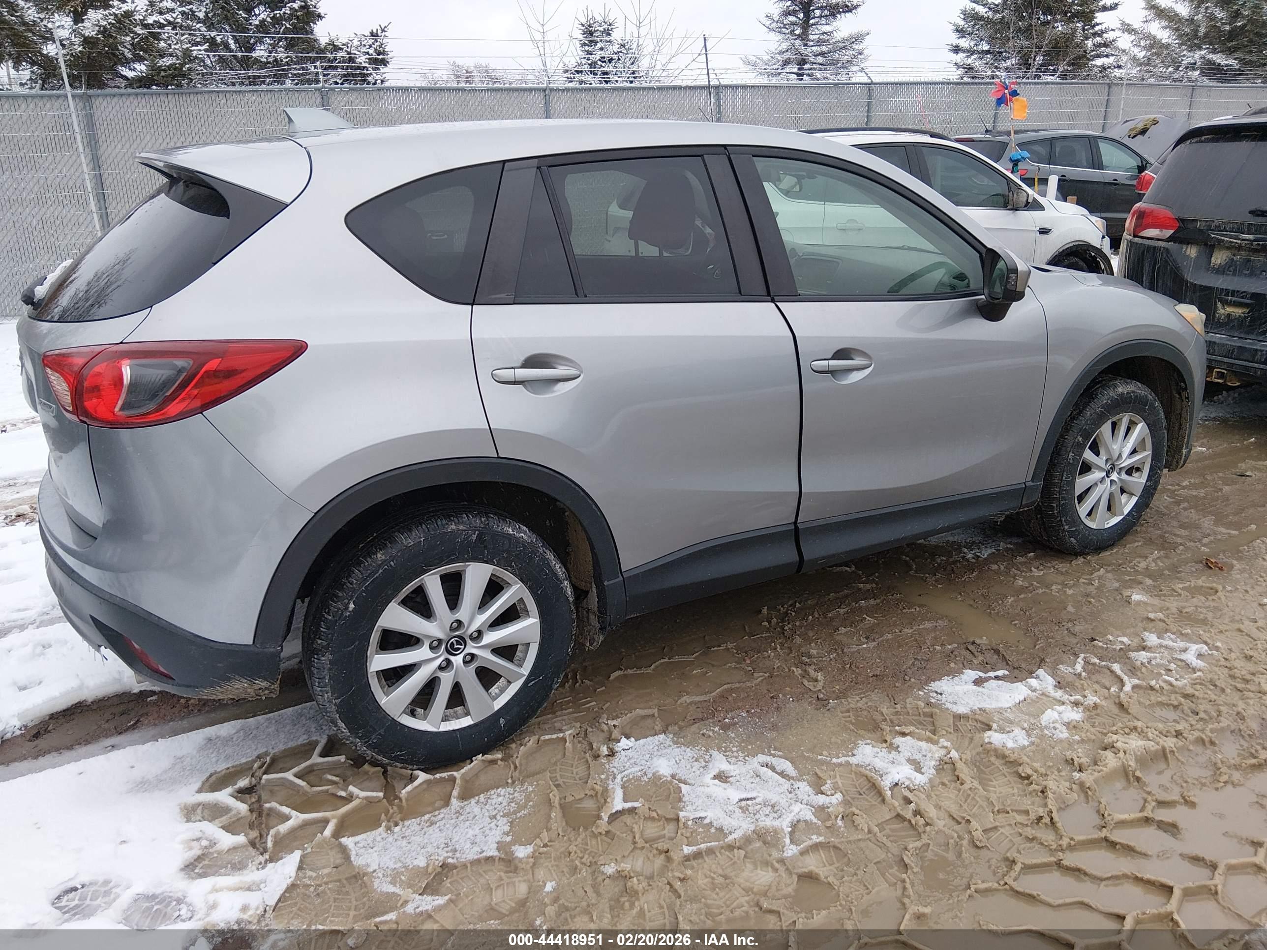 MAZDA CX-5 image 4