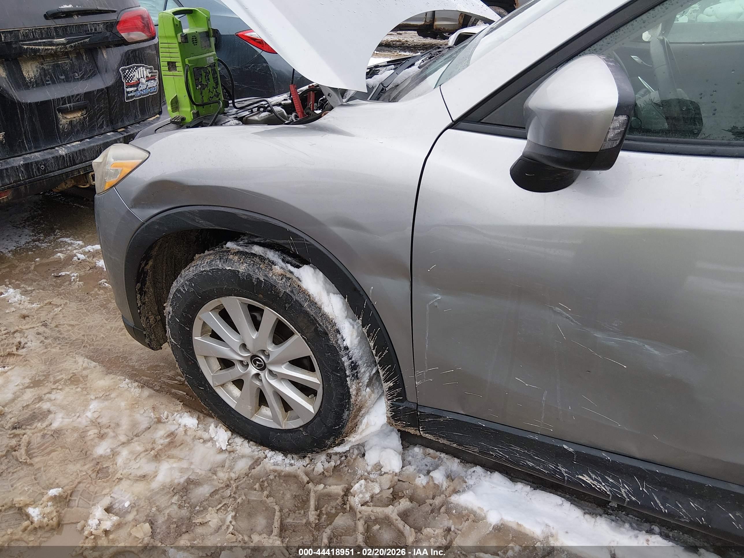 MAZDA CX-5 image 6