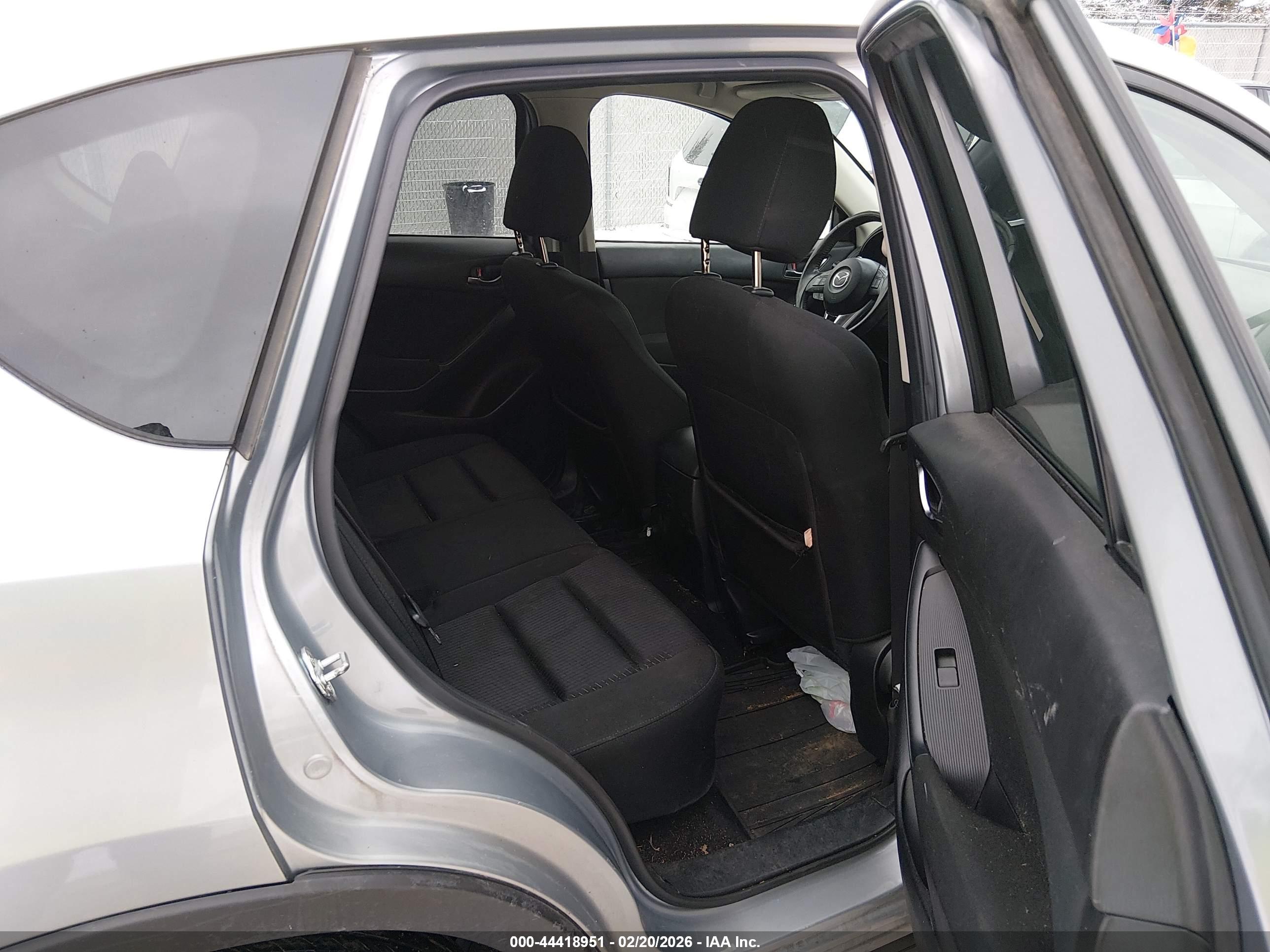 MAZDA CX-5 image 8