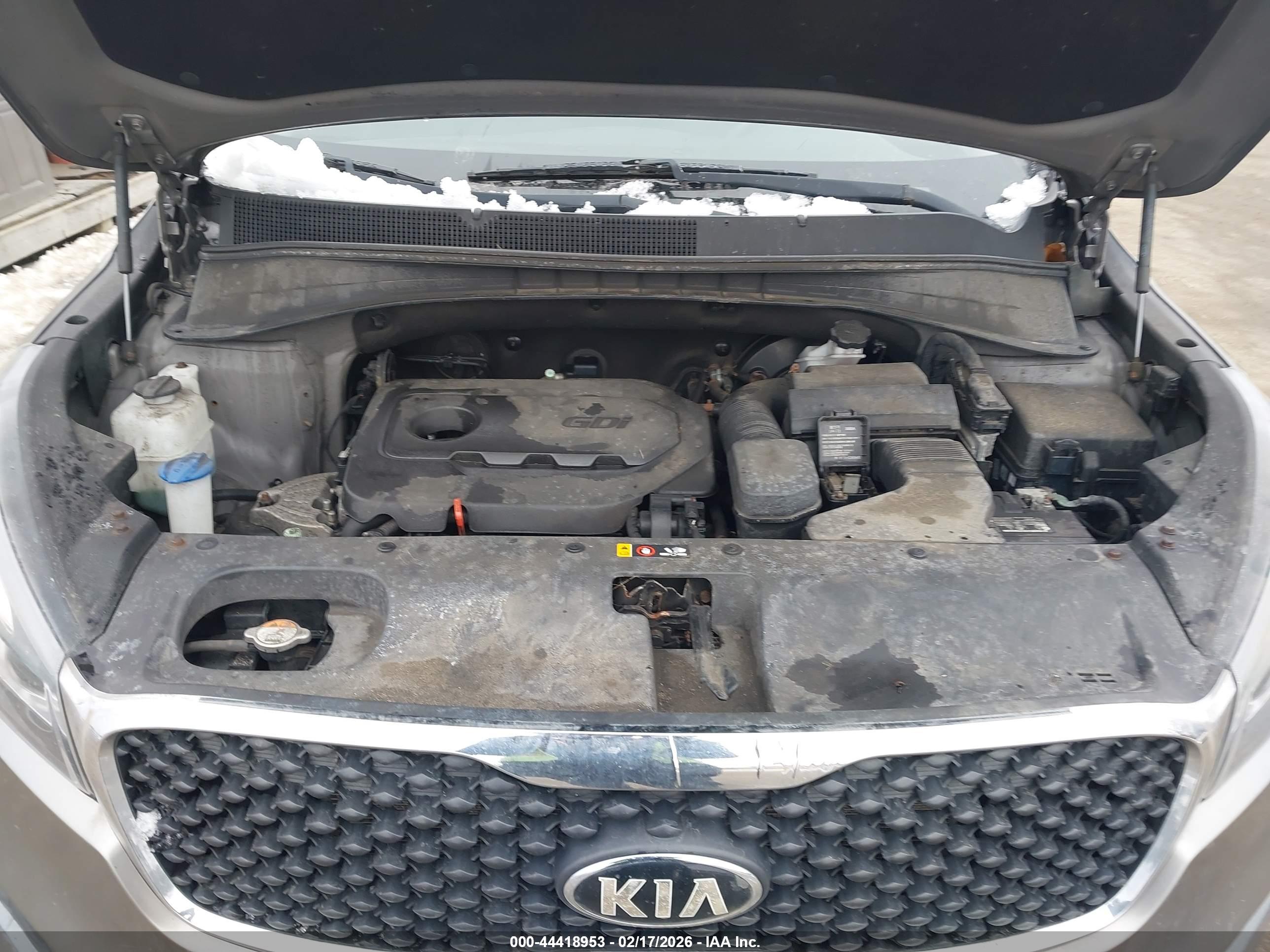 KIA SORENTO image 10