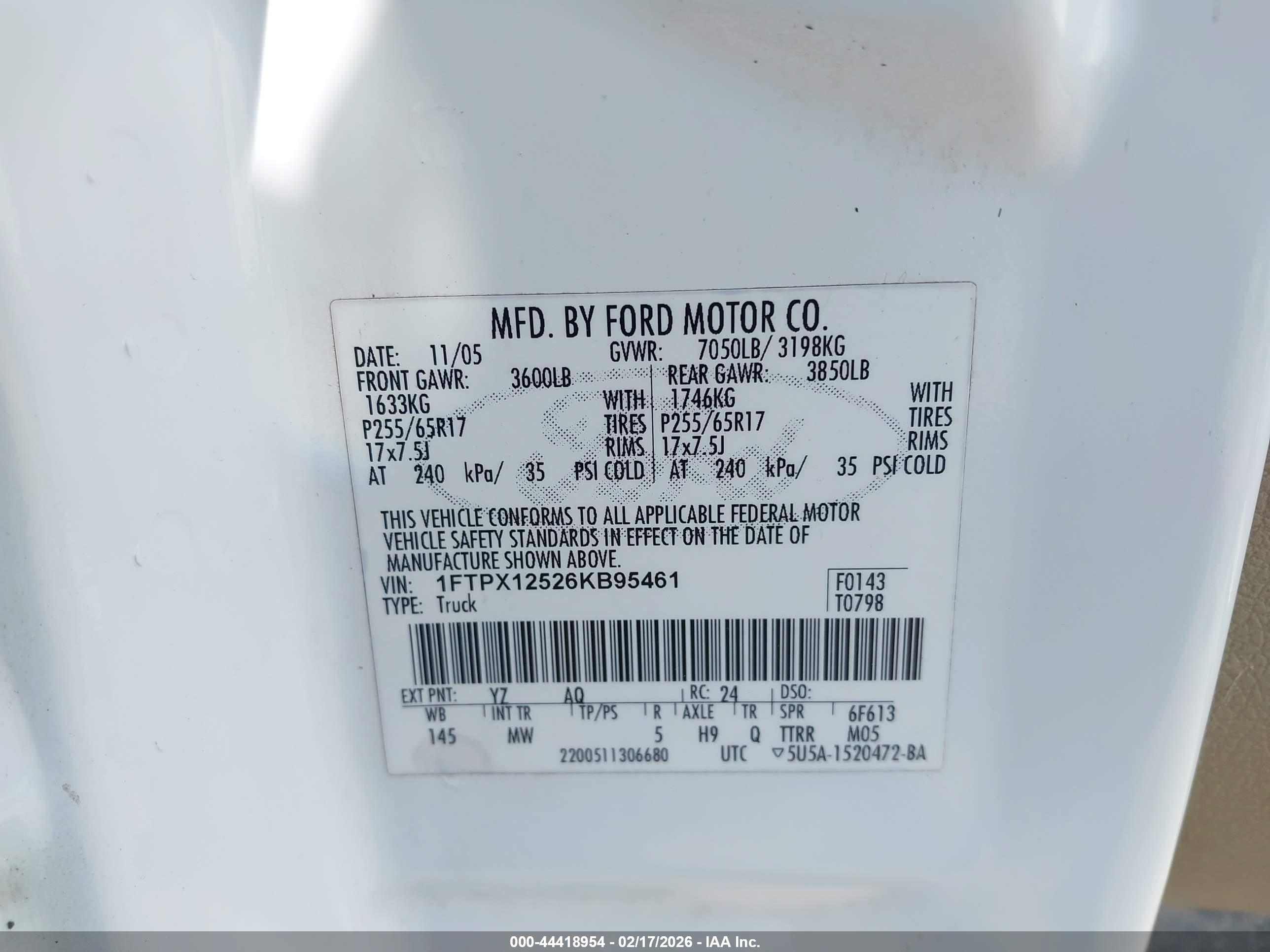 FORD F-150 image 9