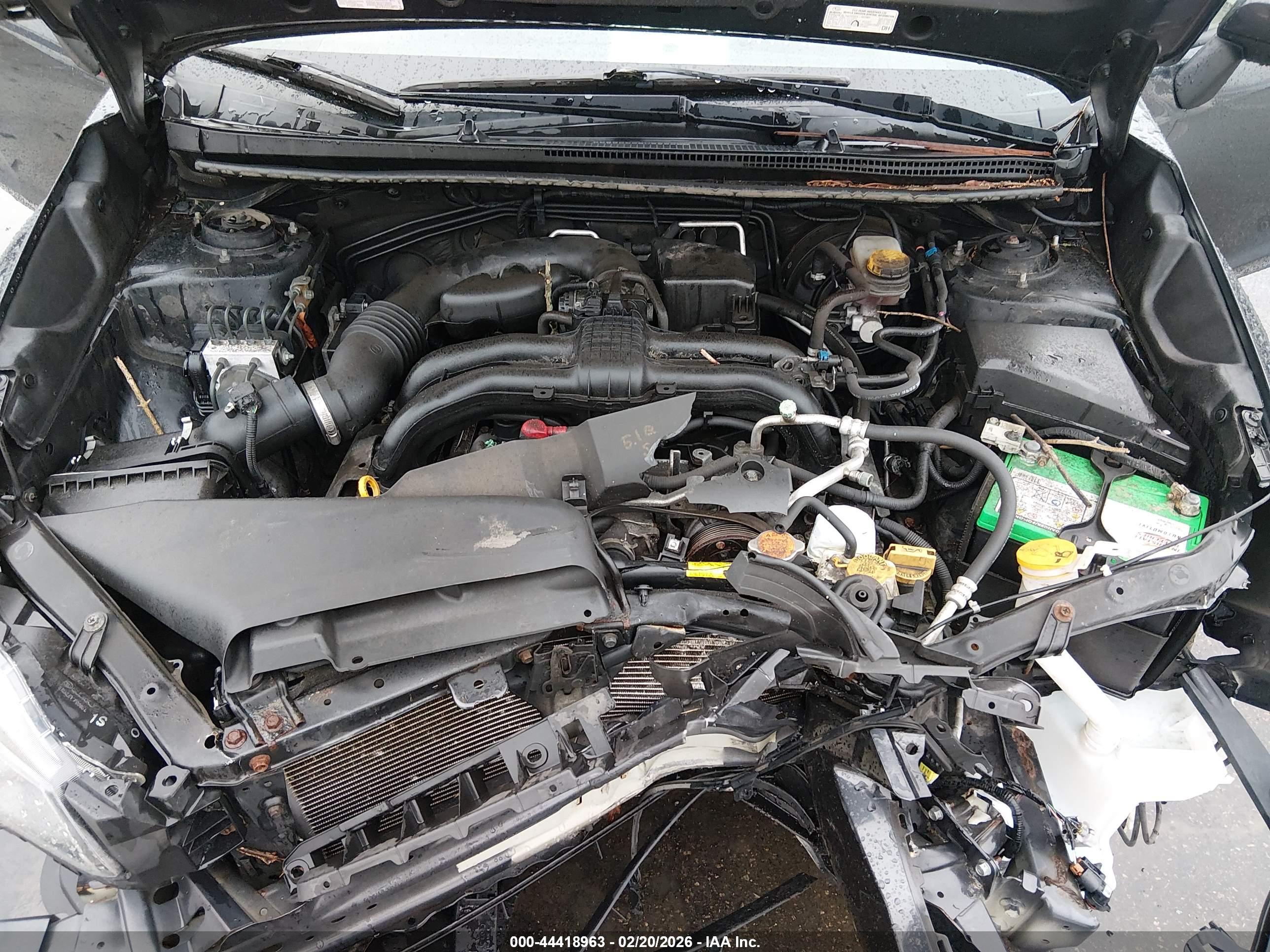 SUBARU IMPREZA image 10